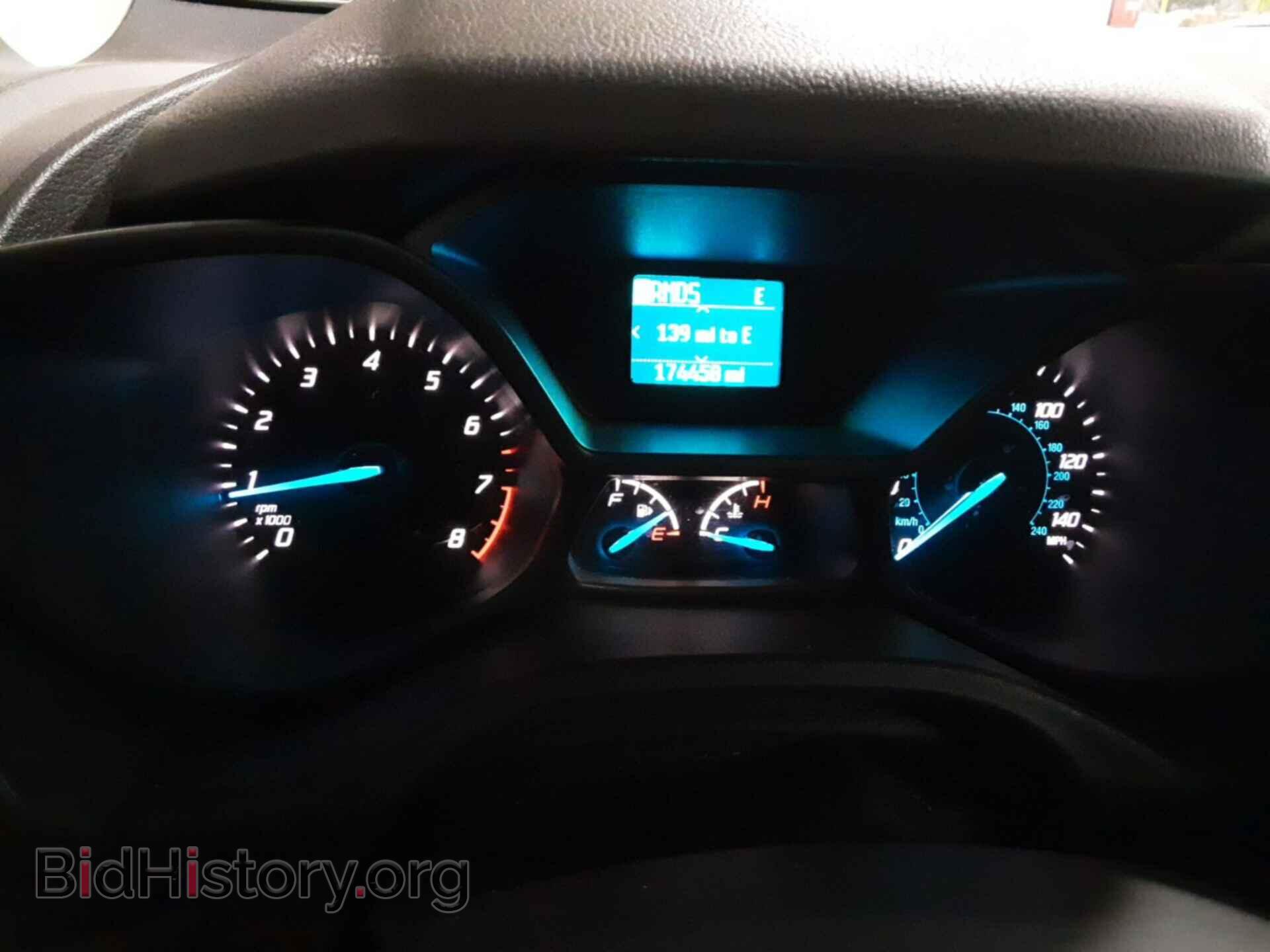 2017 FORD TRANSIT CONNECT - VIN: NM0LS7E79H1309460 - Фото 19