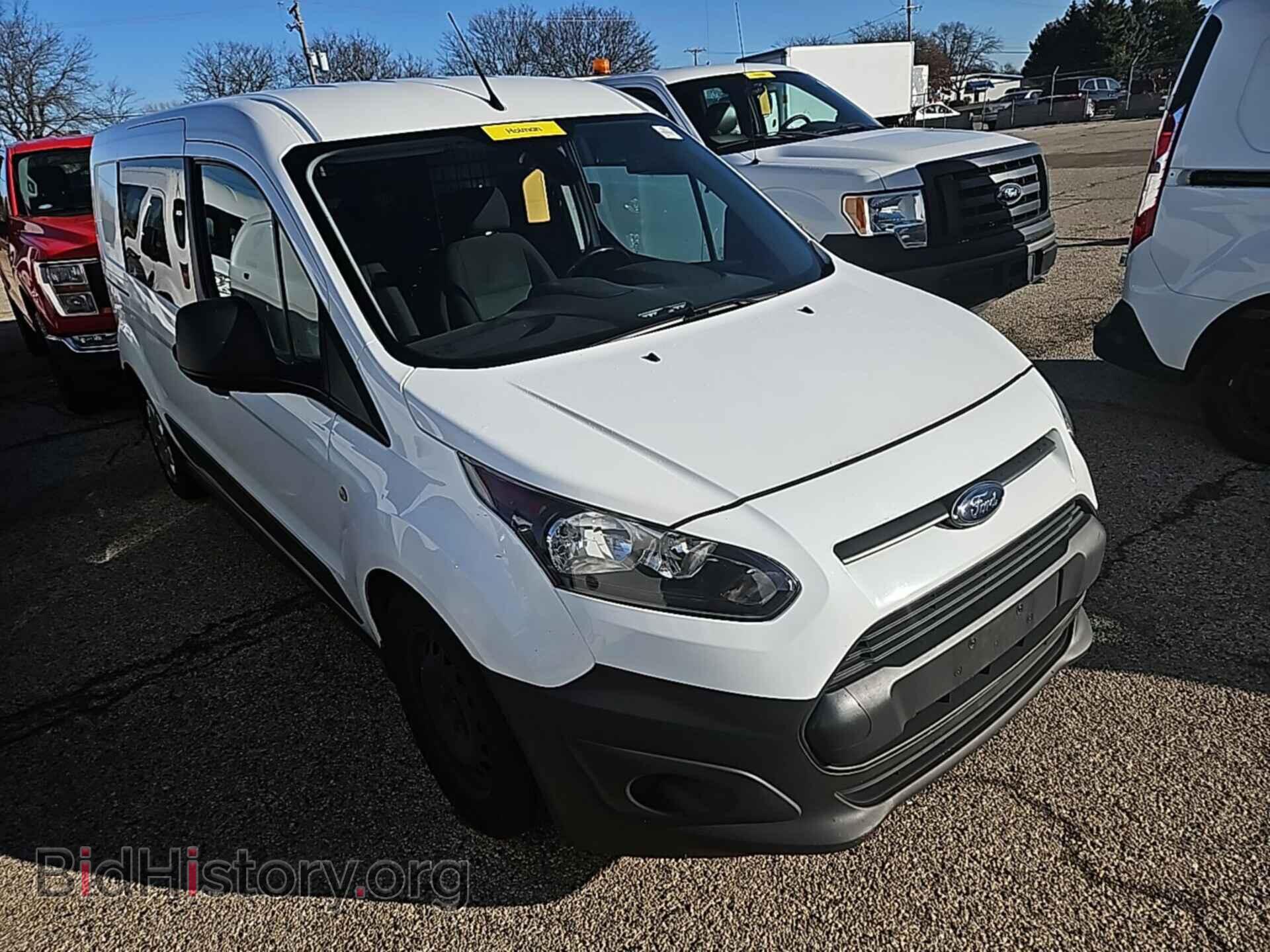 2017 FORD TRANSIT CONNECT - VIN: NM0LS7E79H1309460 - Фото 3