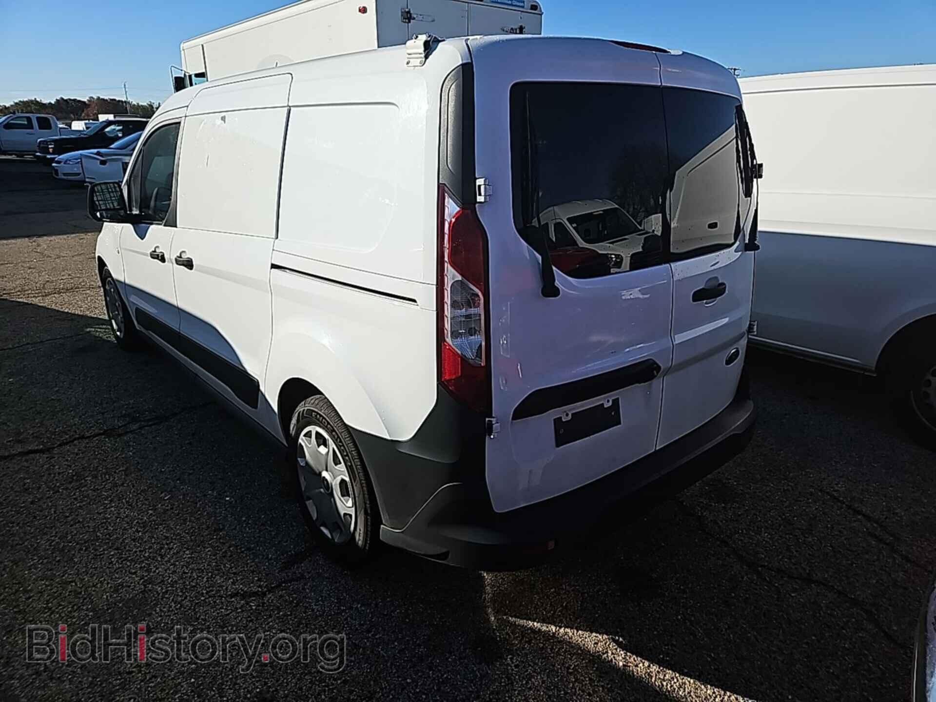 2017 FORD TRANSIT CONNECT - VIN: NM0LS7E79H1309460 - Фото 8