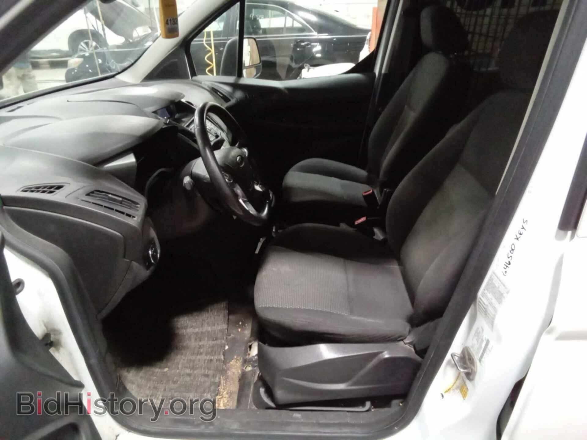 2017 FORD TRANSIT CONNECT - VIN: NM0LS7E79H1309460 - Фото 9