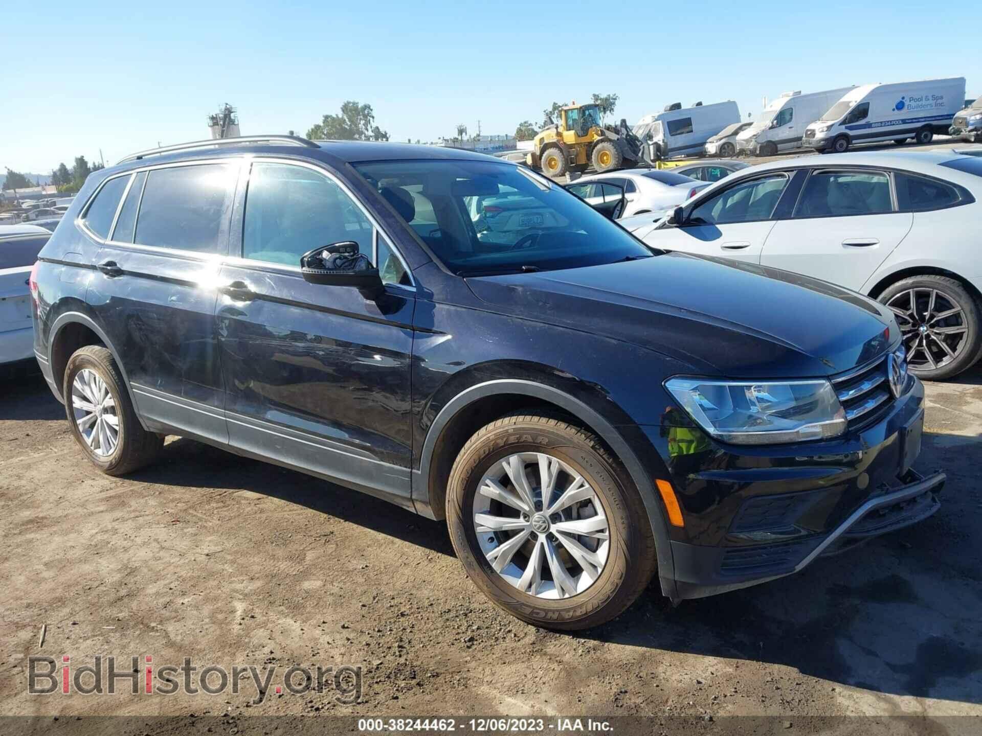 Photo 3VV2B7AX2KM107656 - VOLKSWAGEN TIGUAN 2019