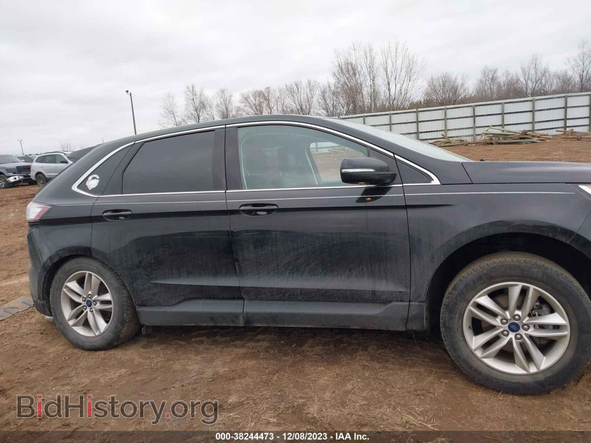 2017 FORD EDGE - VIN: 2FMPK3J90HBC08151 - Фото 14