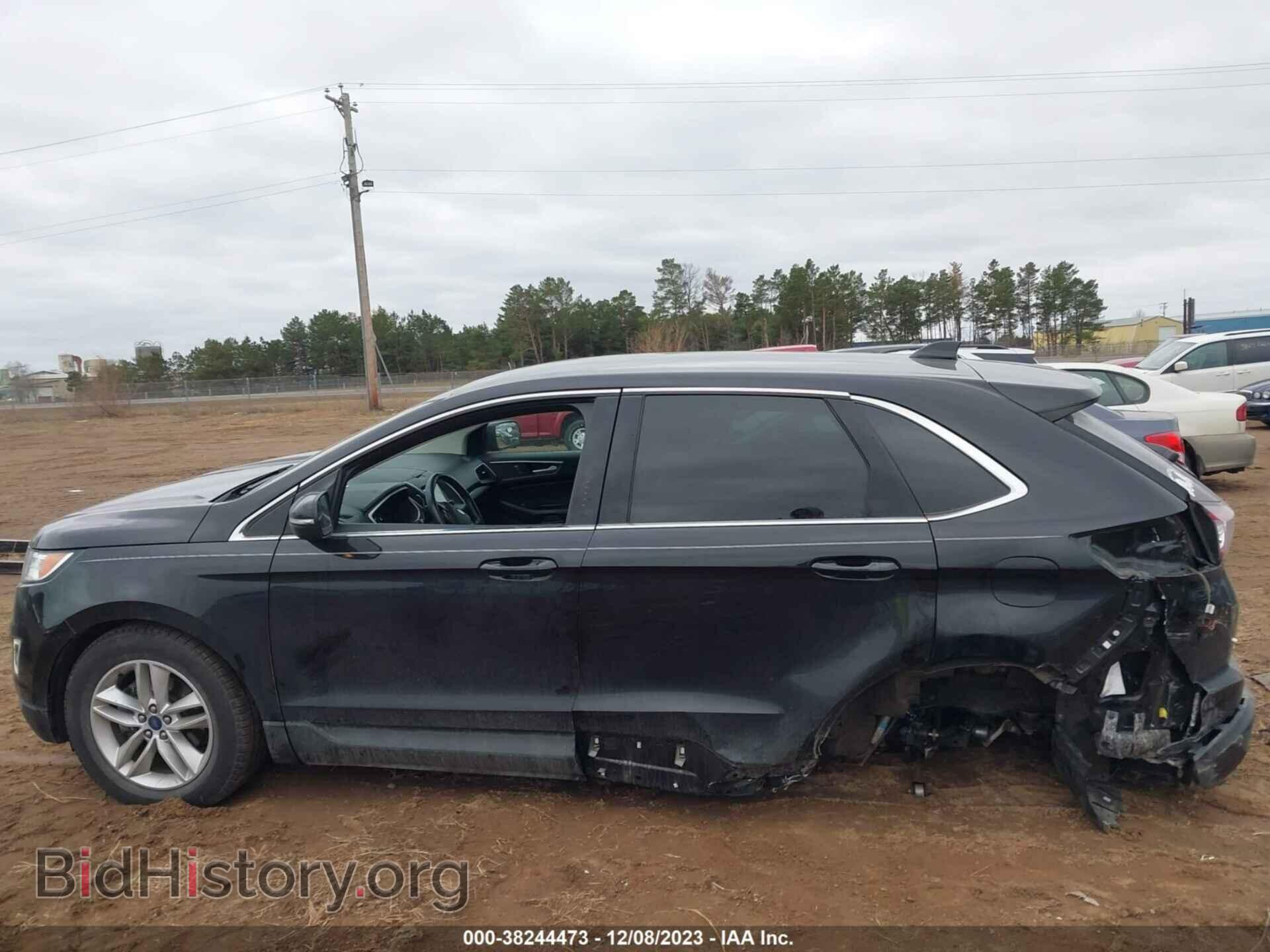 2017 FORD EDGE - VIN: 2FMPK3J90HBC08151 - Фото 15