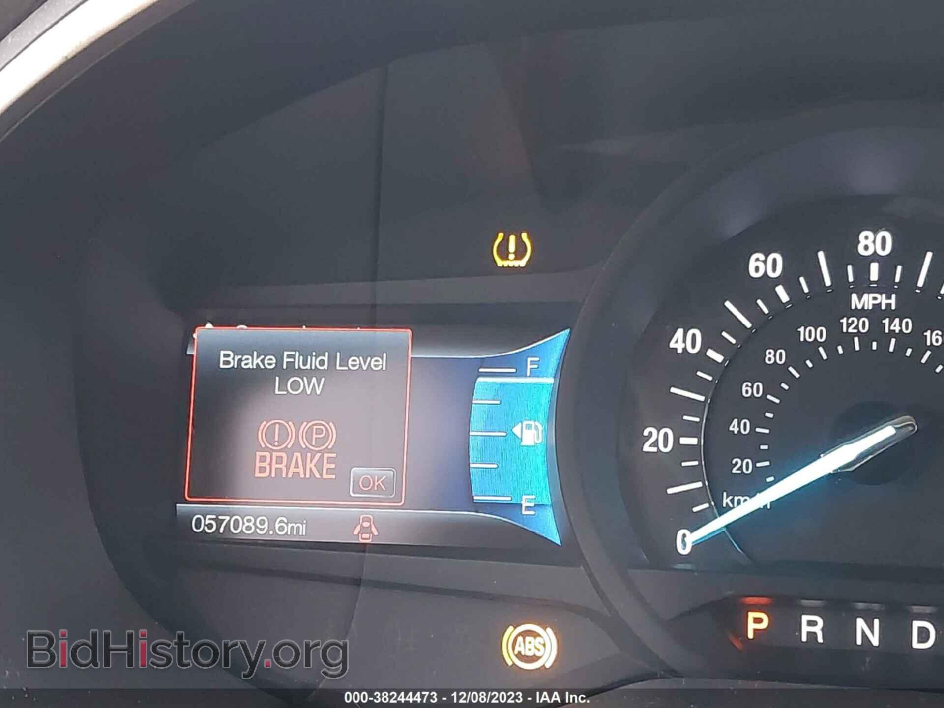 2017 FORD EDGE - VIN: 2FMPK3J90HBC08151 - Фото 16