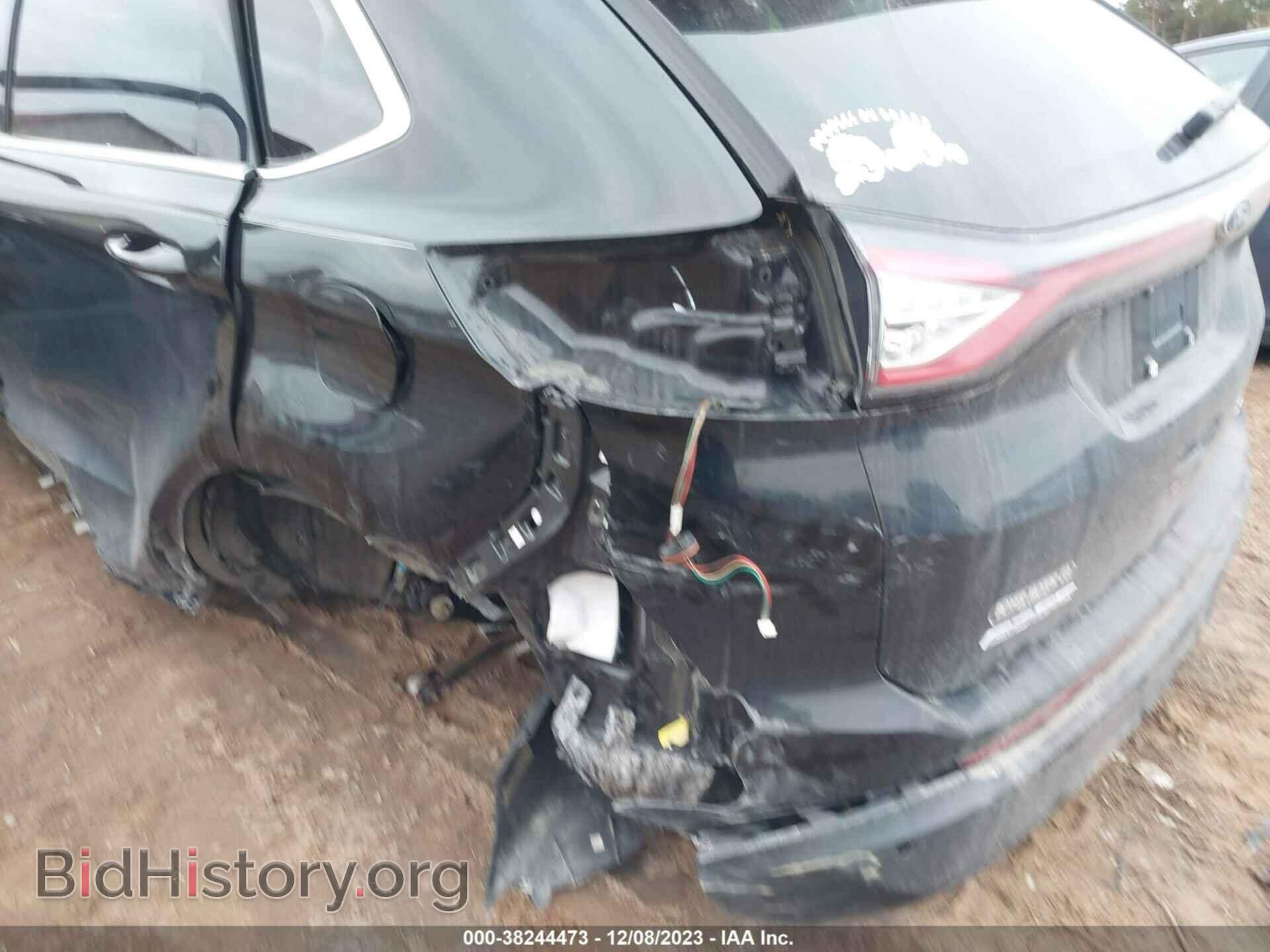 2017 FORD EDGE - VIN: 2FMPK3J90HBC08151 - Фото 6