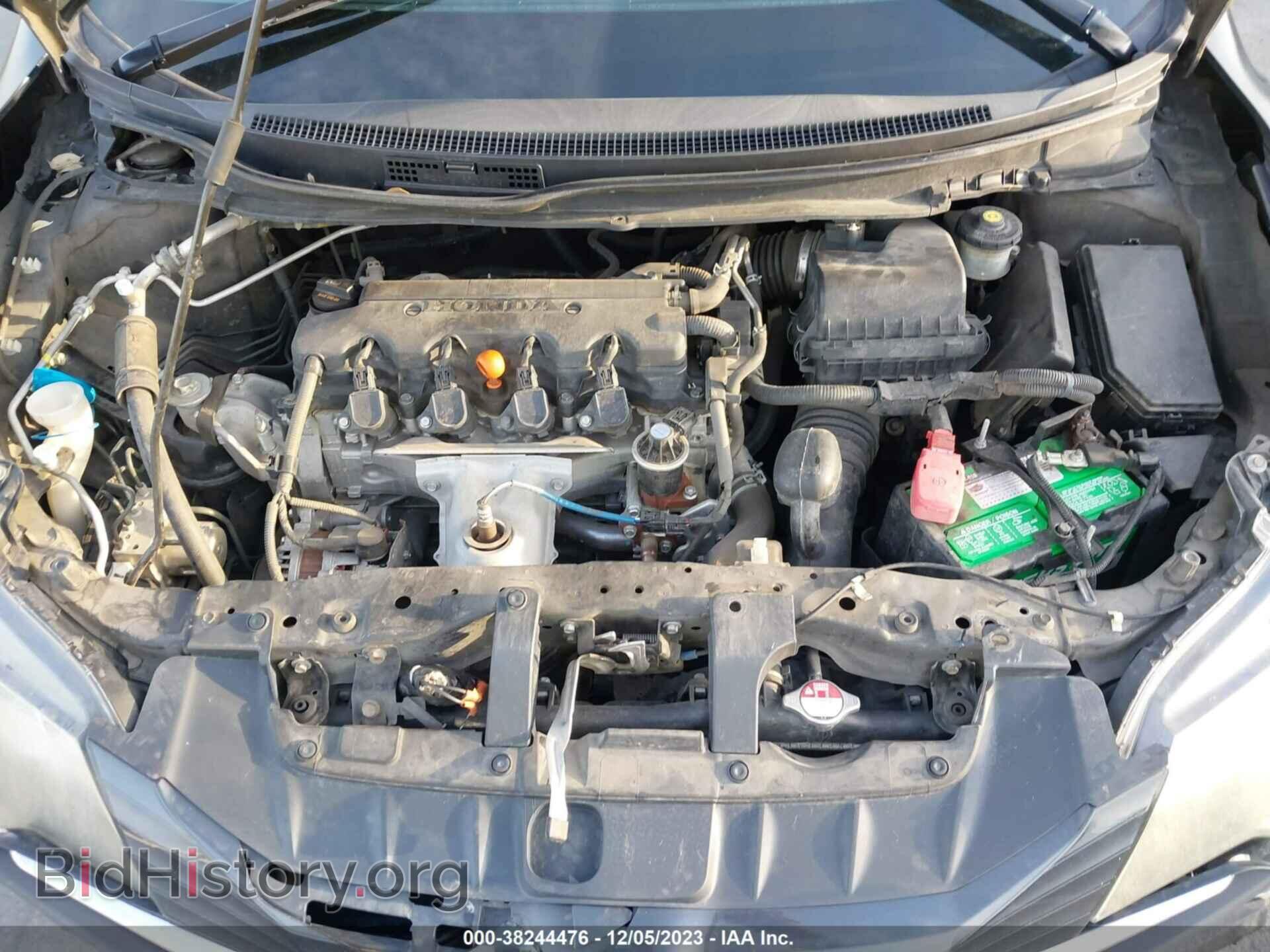 2015 HONDA CIVIC - VIN: 2HGFG3B57FH525918 - Фото 10