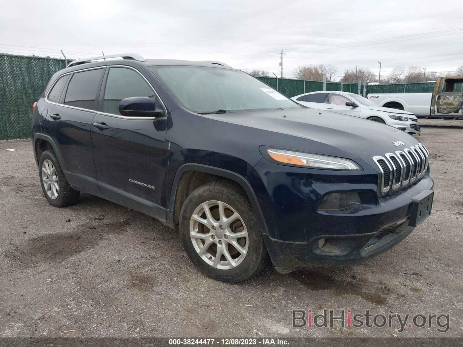 Фотография 1C4PJLCB7EW261950 - JEEP CHEROKEE 2014