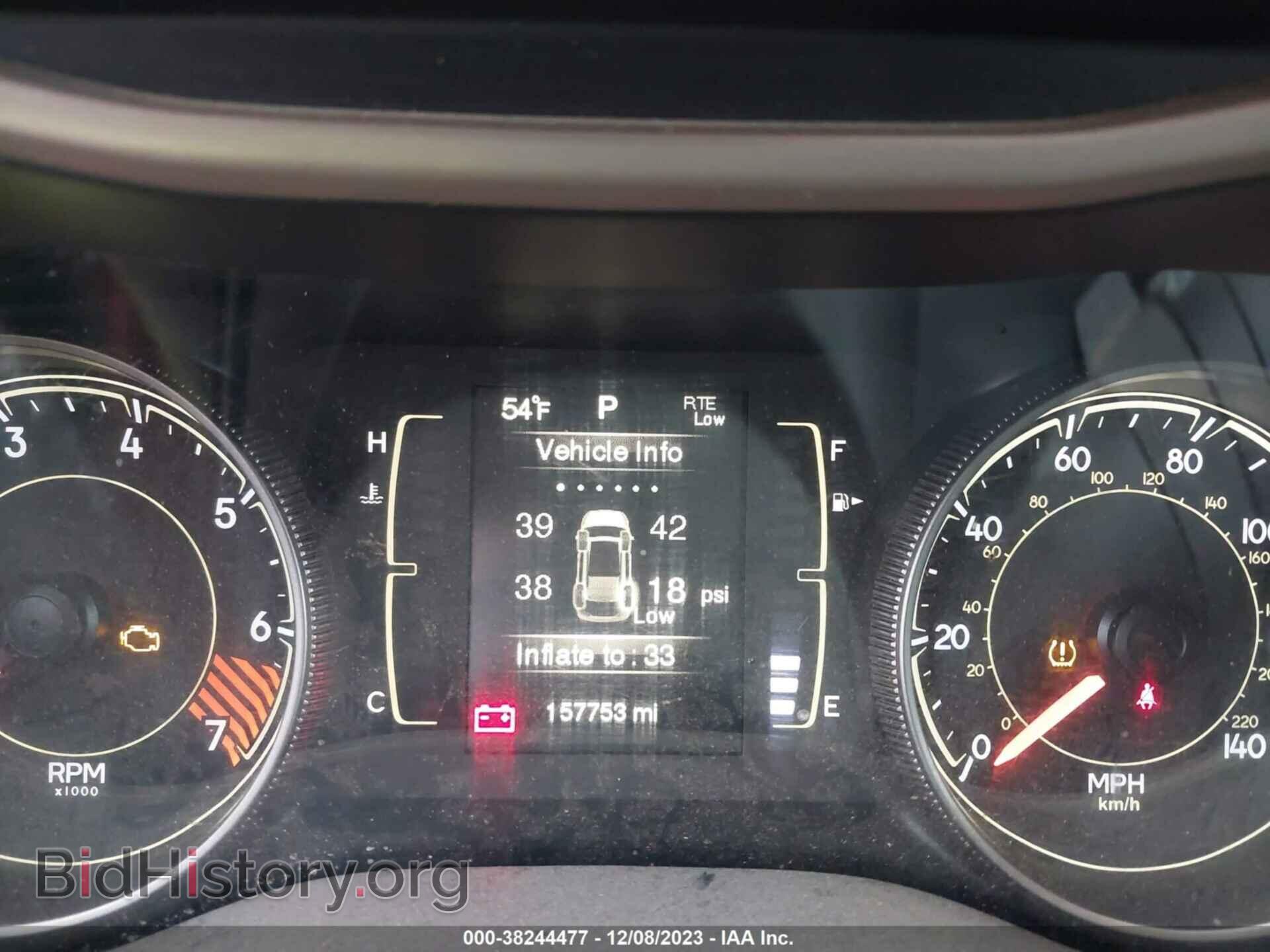 2014 JEEP CHEROKEE - VIN: 1C4PJLCB7EW261950 - Фото 7