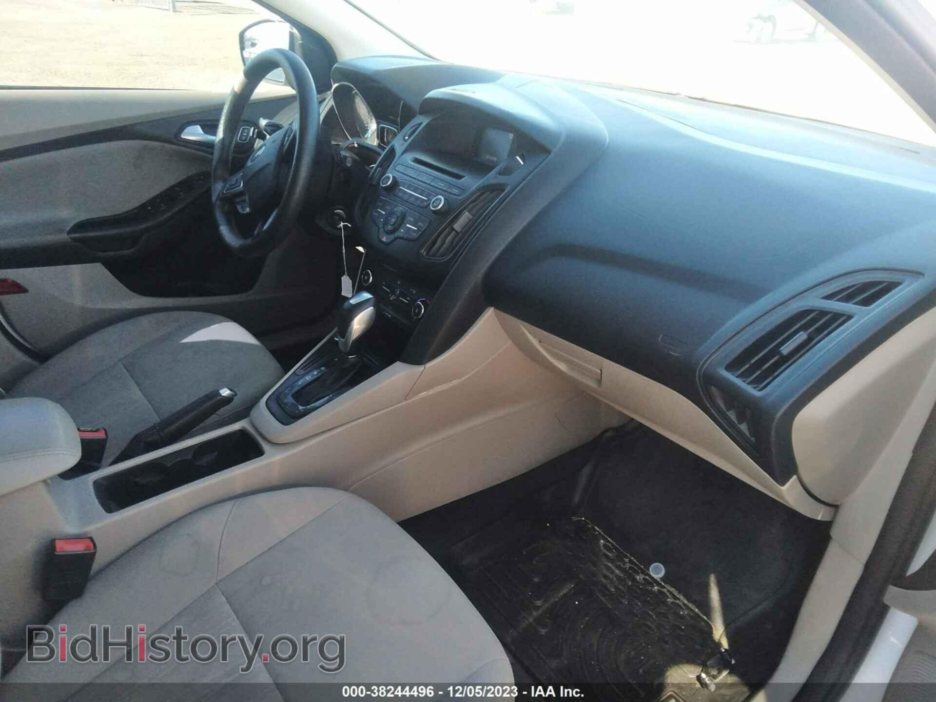 2015 FORD FOCUS - VIN: 1FADP3K24FL325891 - Фото 5