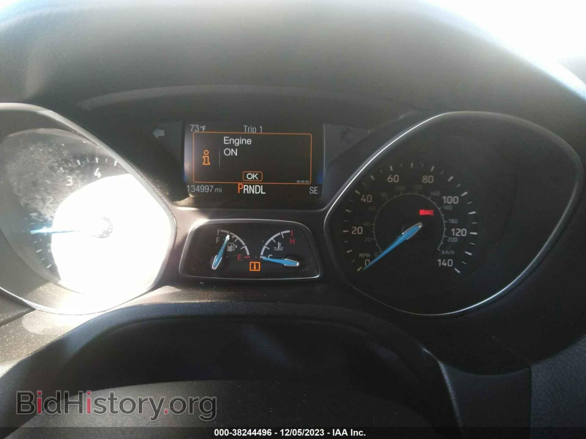 2015 FORD FOCUS - VIN: 1FADP3K24FL325891 - Фото 7