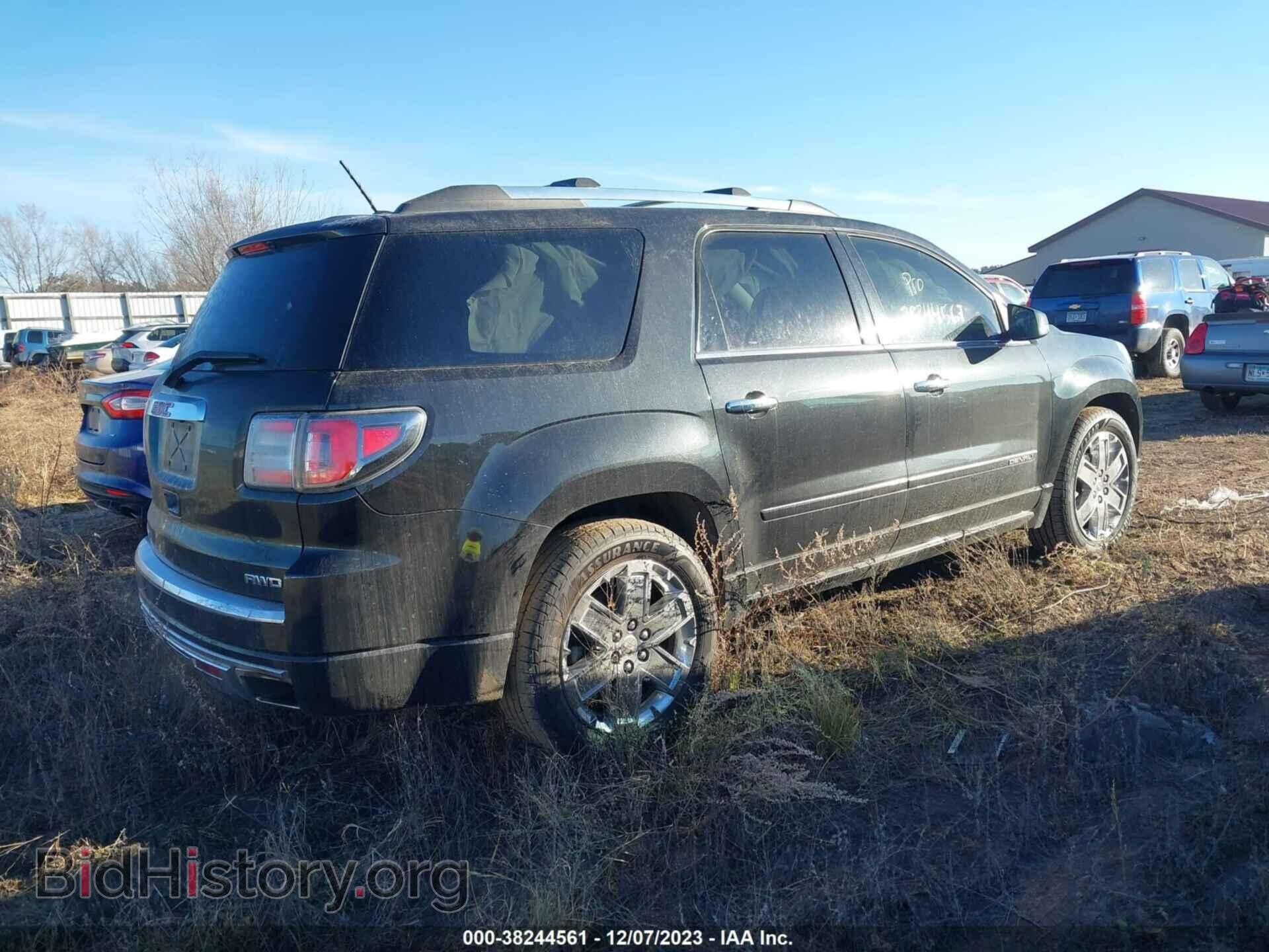 2015 GMC ACADIA - VIN: 1GKKVTKD5FJ142038 - Фото 4