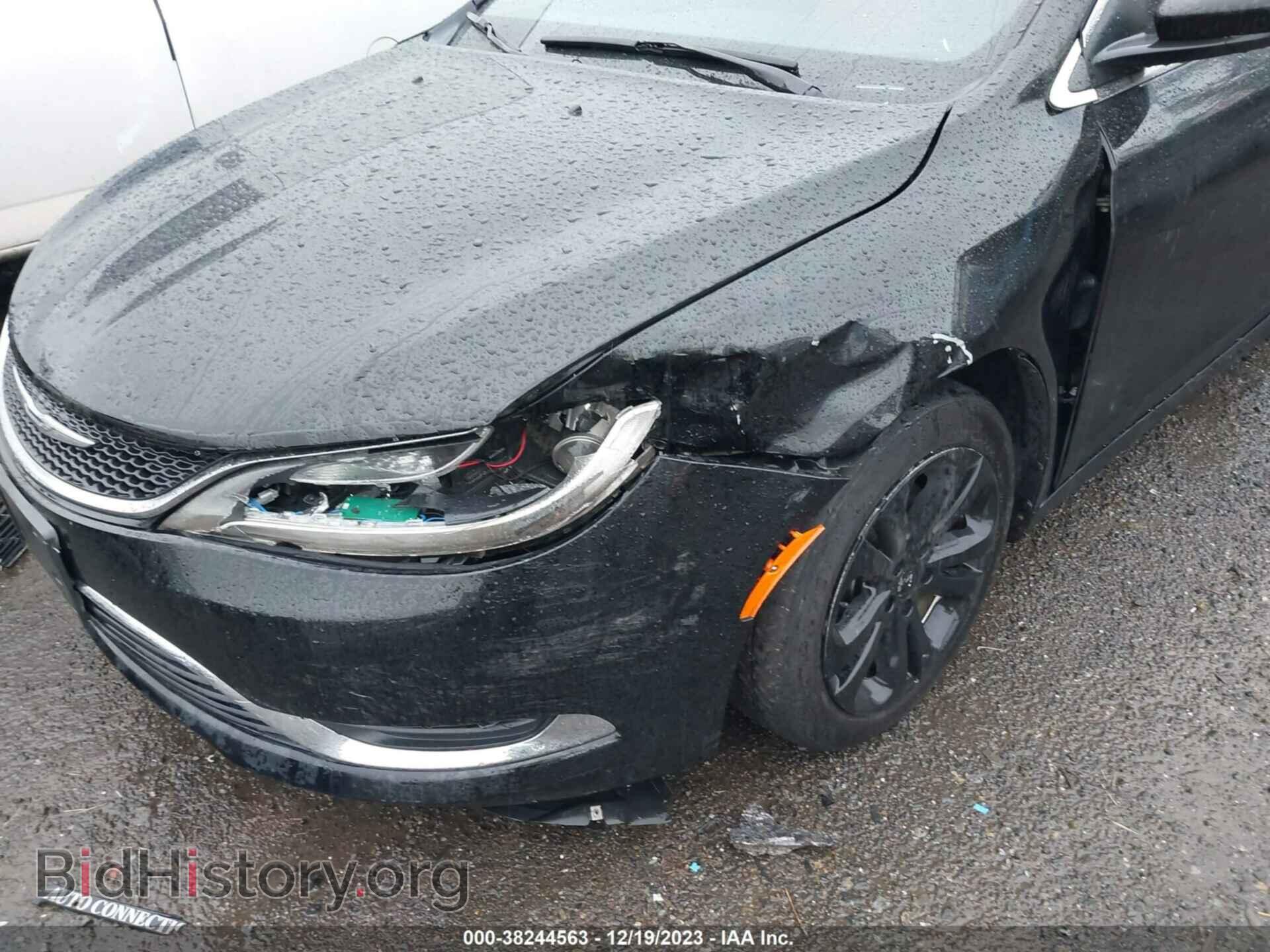 2015 CHRYSLER 200 - VIN: 1C3CCCAB2FN715383 - Photo 6