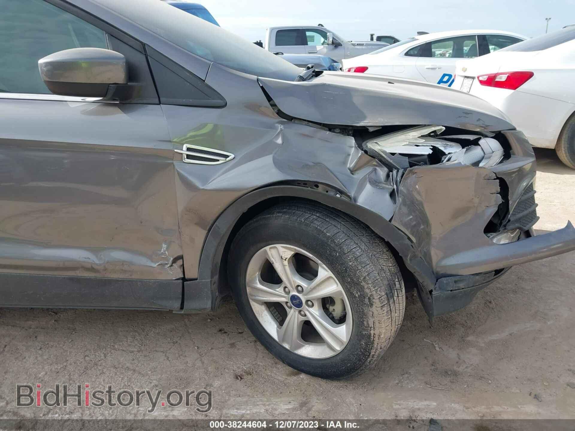 2014 FORD ESCAPE - VIN: 1FMCU0GX4EUE52629 - Фото 6