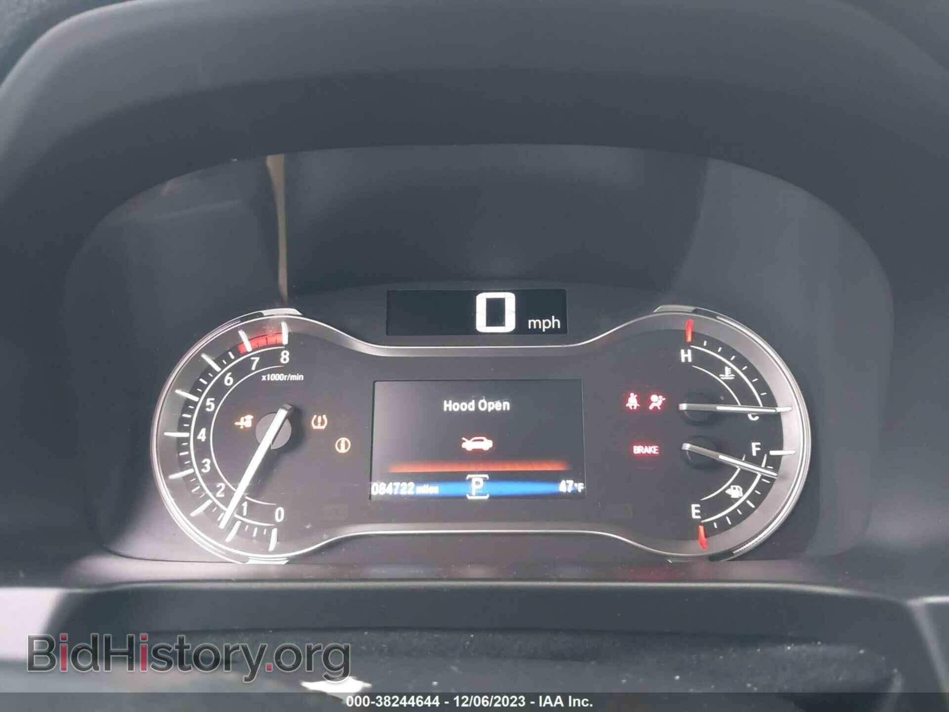 2017 HONDA PILOT - VIN: 5FNYF6H05HB013798 - Фото 7