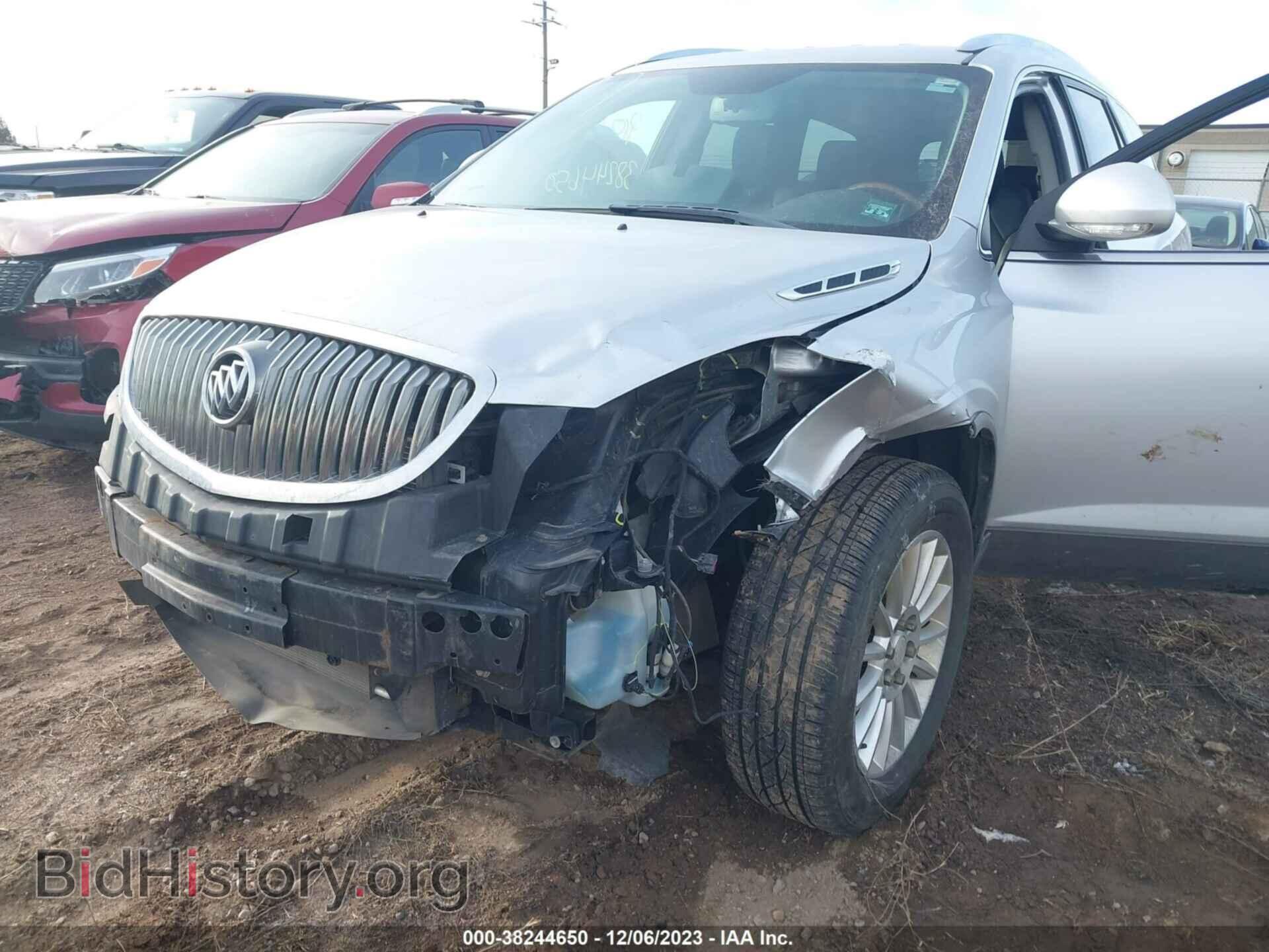 2012 BUICK ENCLAVE - VIN: 5GAKRCED4CJ127989 - Фото 6