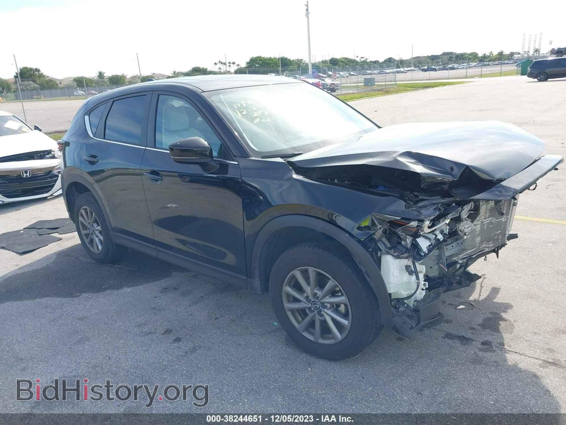Photo JM3KFBCM3P0223636 - MAZDA CX-5 2023