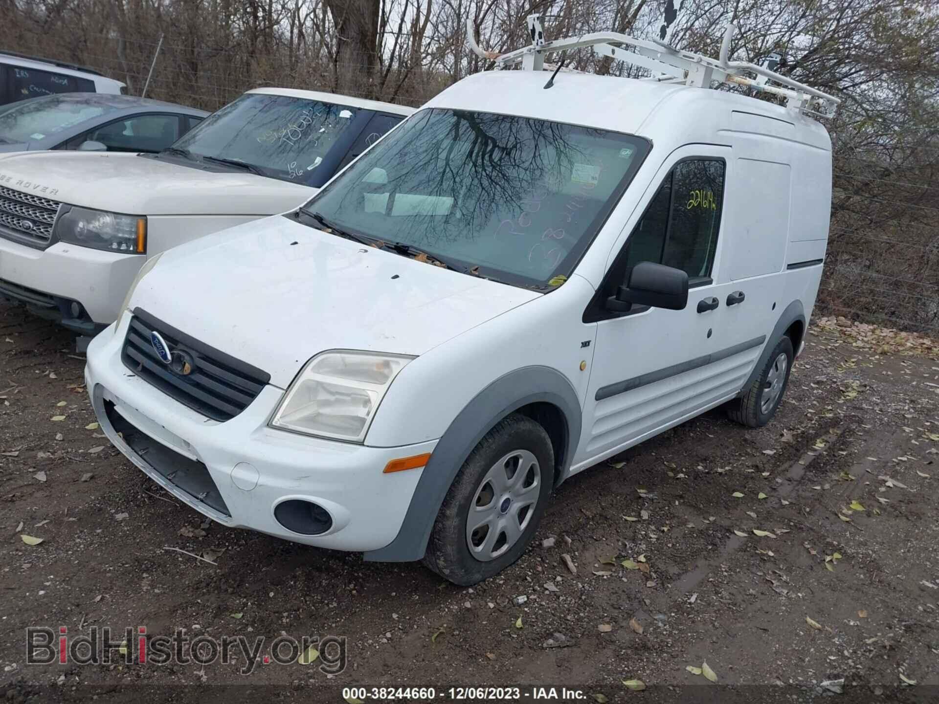 2011 FORD TRANSIT CONNECT - VIN: NM0LS7BN7BT048893 - Фото 2