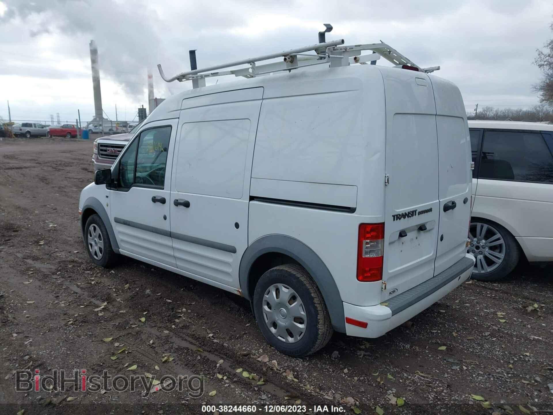 2011 FORD TRANSIT CONNECT - VIN: NM0LS7BN7BT048893 - Фото 3