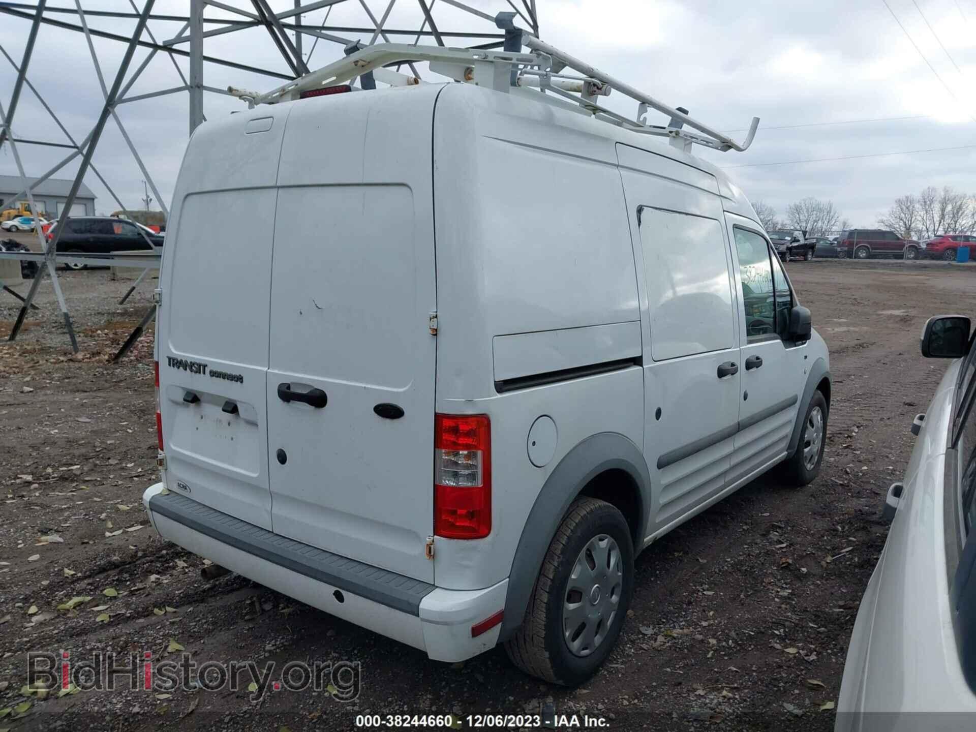 2011 FORD TRANSIT CONNECT - VIN: NM0LS7BN7BT048893 - Фото 4