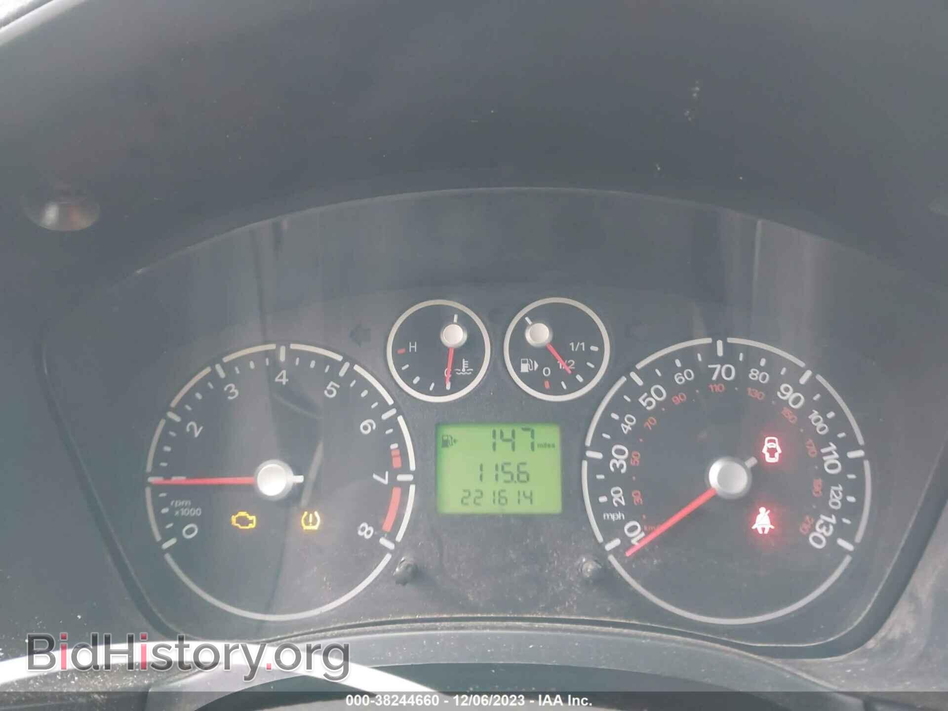 2011 FORD TRANSIT CONNECT - VIN: NM0LS7BN7BT048893 - Фото 7