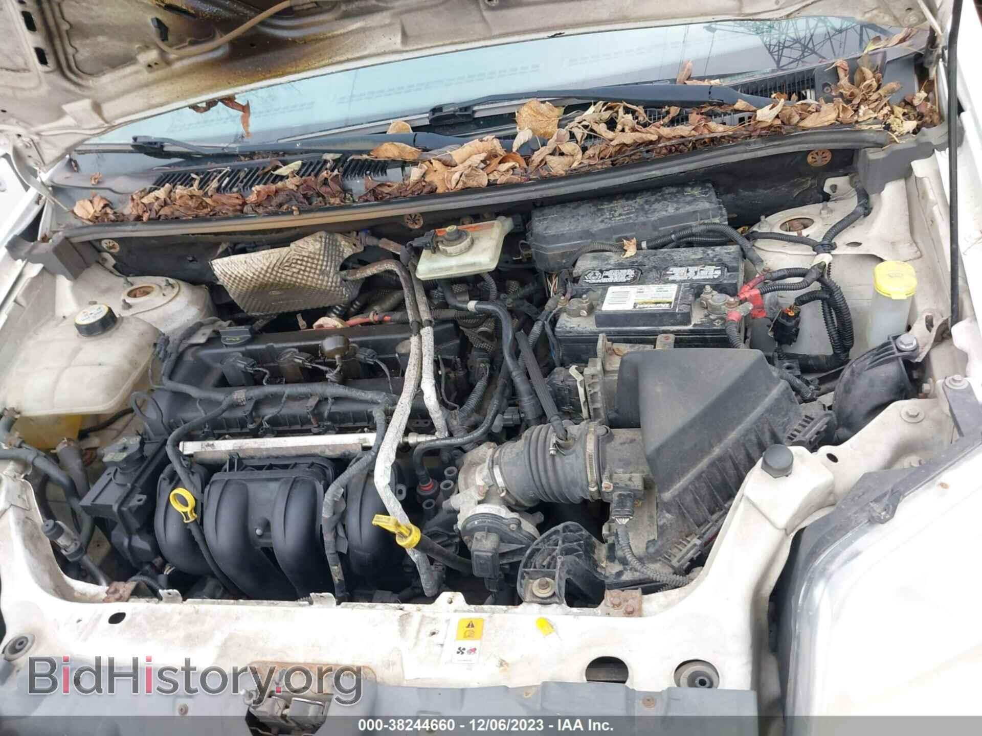 2011 FORD TRANSIT CONNECT - VIN: NM0LS7BN7BT048893 - Фото 10