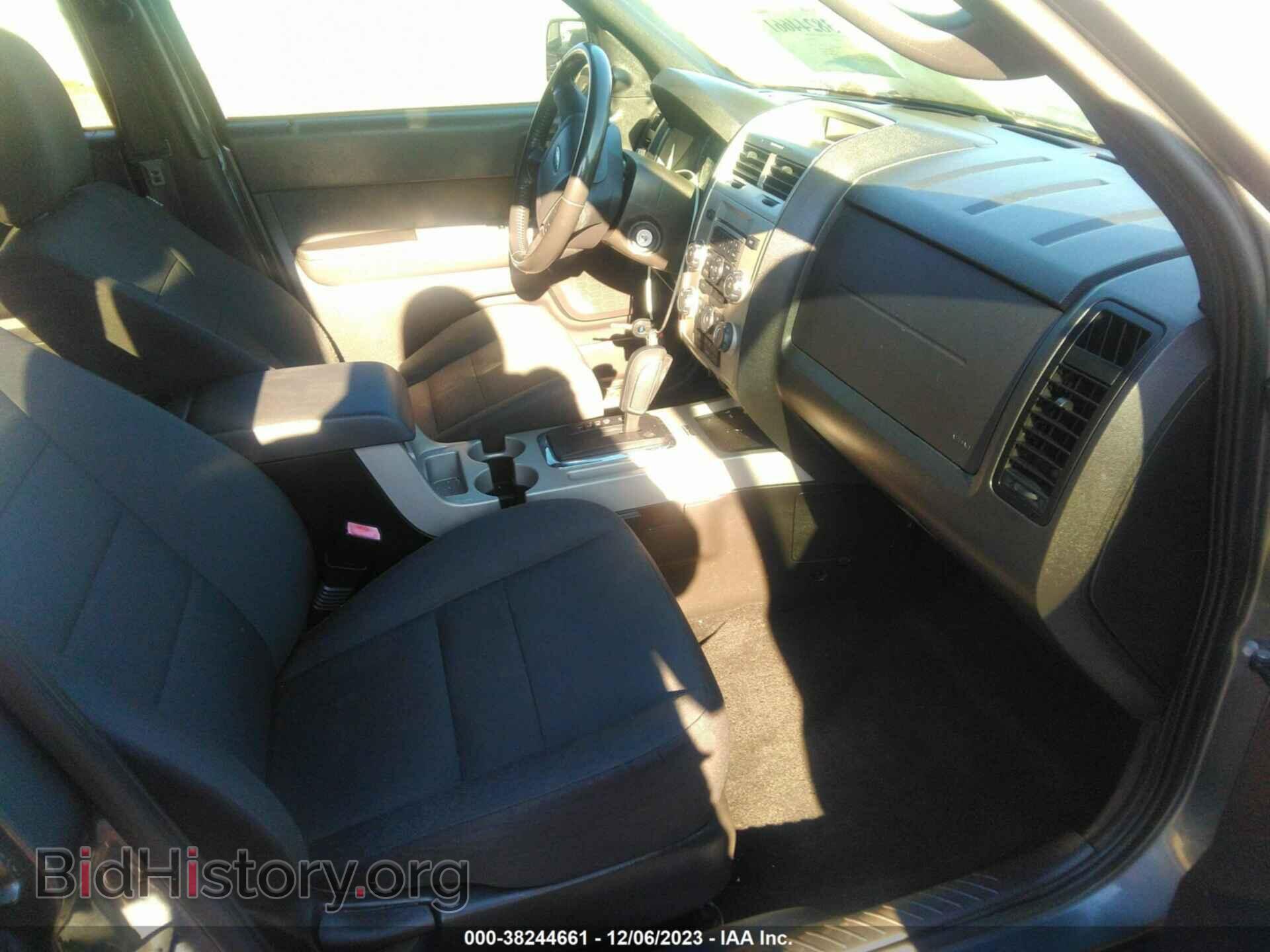 2011 FORD ESCAPE - VIN: 1FMCU9DG5BKA96983 - Фото 5