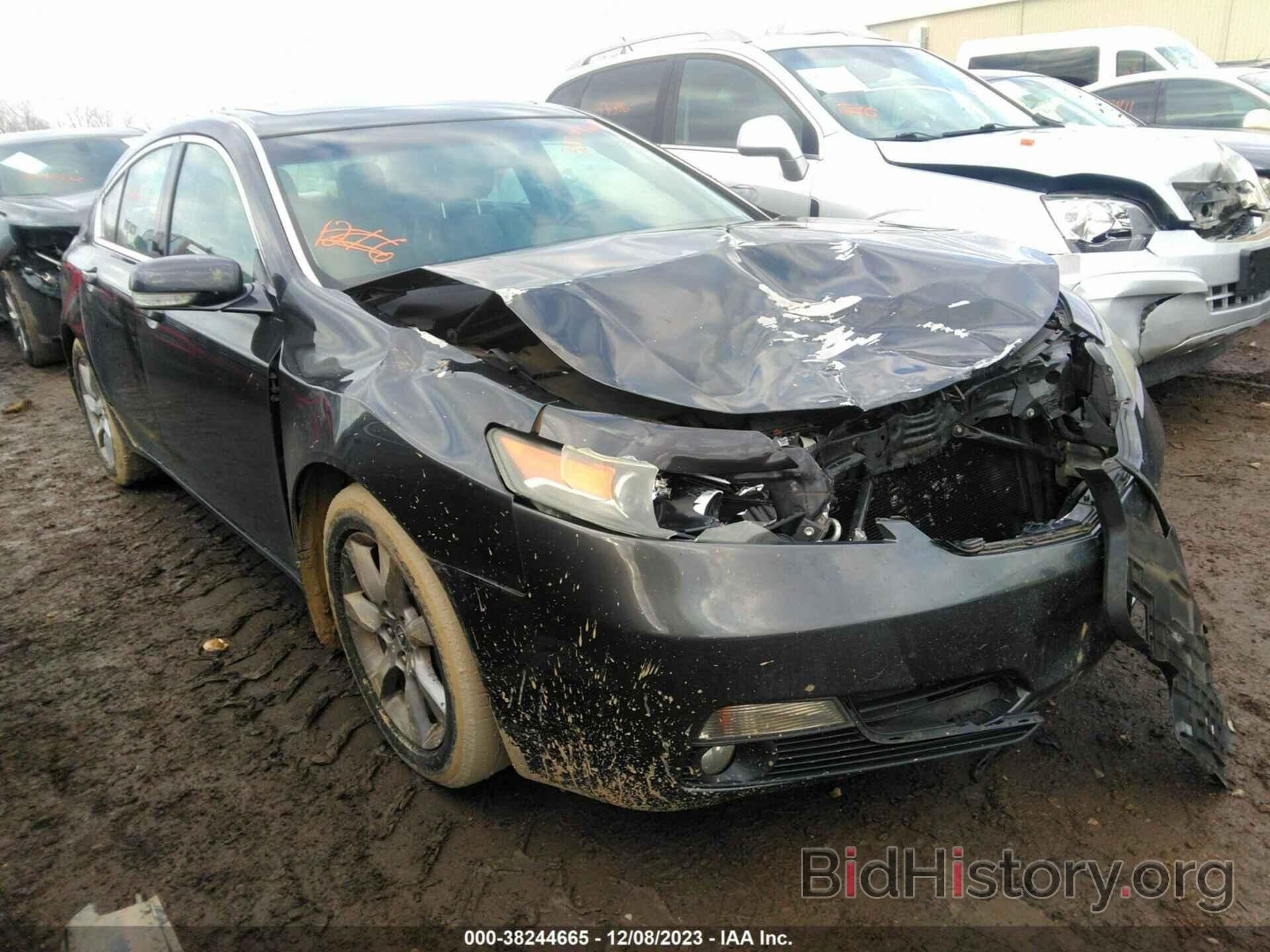 Photo 19UUA8F22DA003568 - ACURA TL 2013