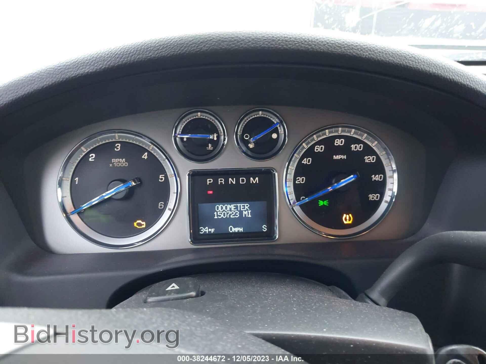 2011 CADILLAC ESCALADE - VIN: 1GYS4CEF3BR212721 - Photo 7