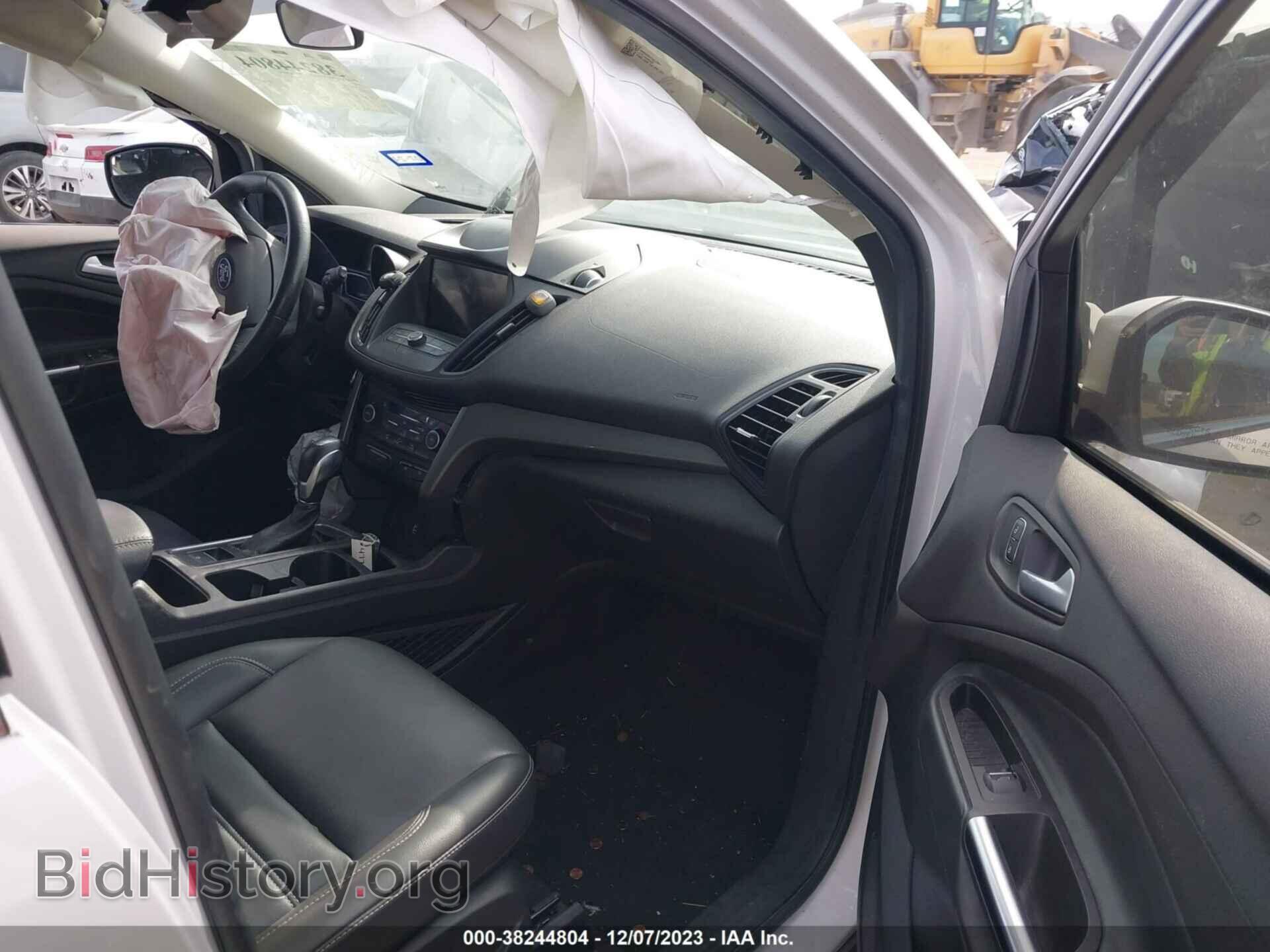2019 FORD ESCAPE - VIN: 1FMCU0HD3KUC31359 - Фото 5