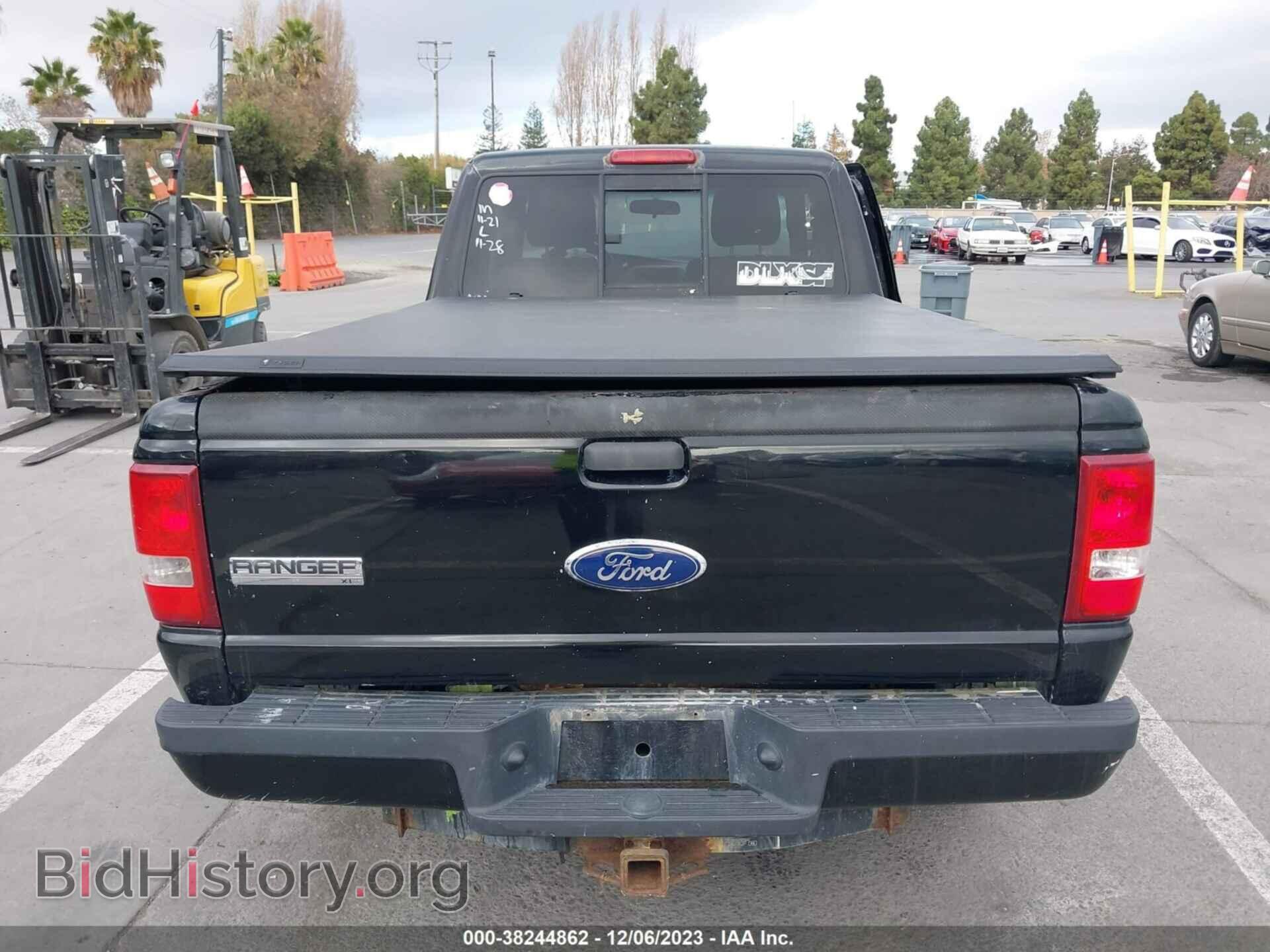 2010 FORD RANGER - VIN: 1FTKR1ED7APA76307 - Фото 16
