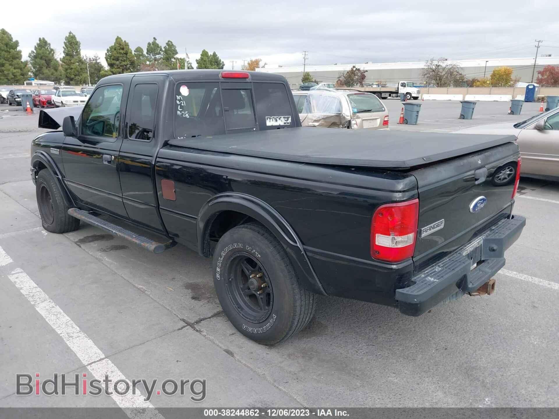 2010 FORD RANGER - VIN: 1FTKR1ED7APA76307 - Фото 3