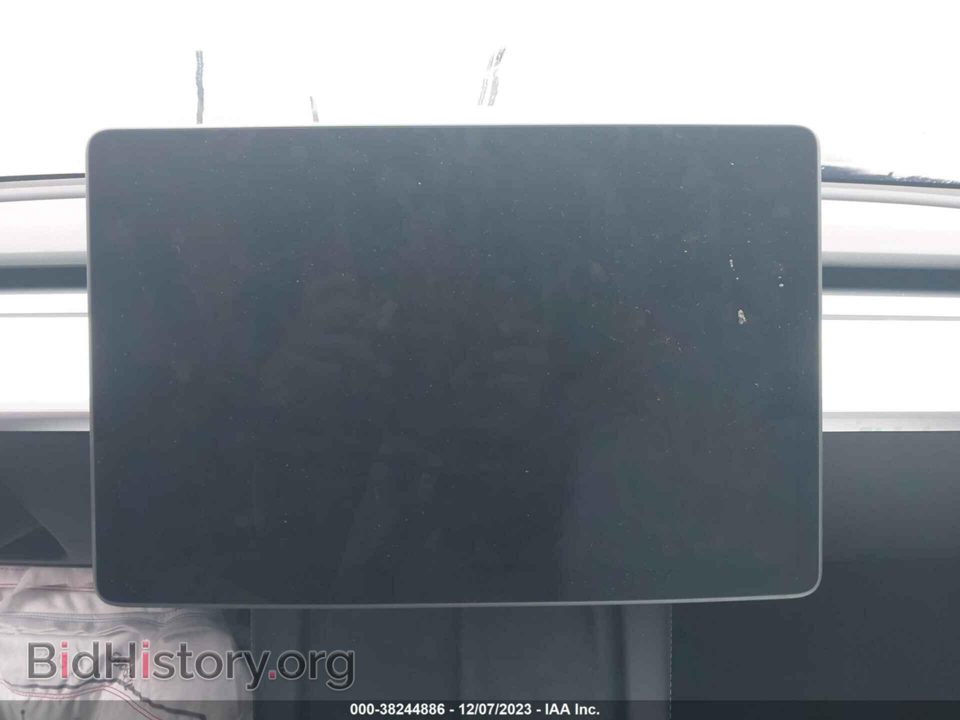 2023 TESLA MODEL Y - VIN: 7SAYGAEE7PF872425 - Фото 7