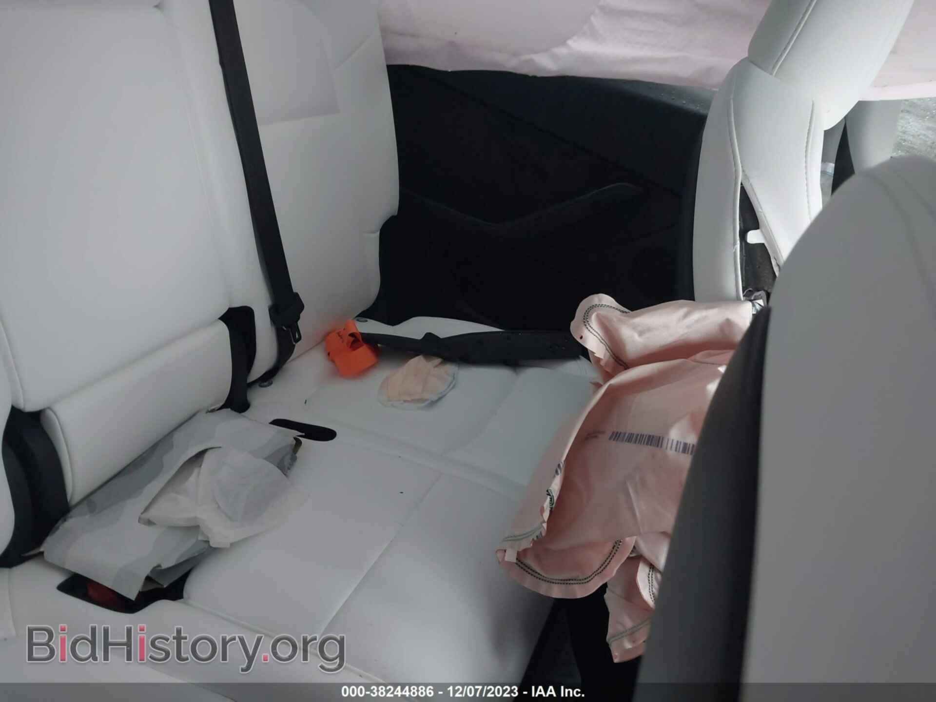 2023 TESLA MODEL Y - VIN: 7SAYGAEE7PF872425 - Фото 8