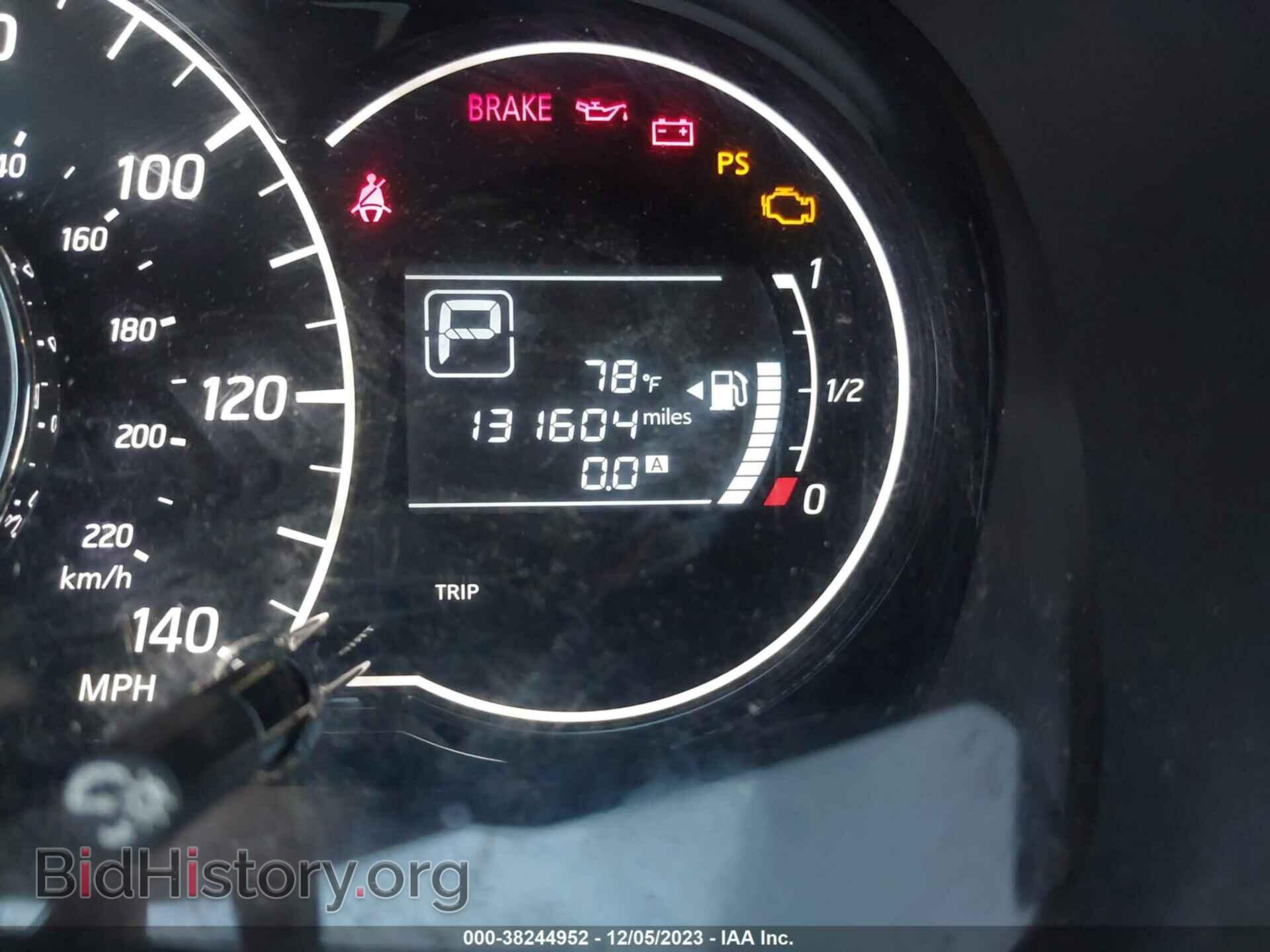 2015 NISSAN VERSA NOTE - VIN: 3N1CE2CP5FL376534 - Фото 7