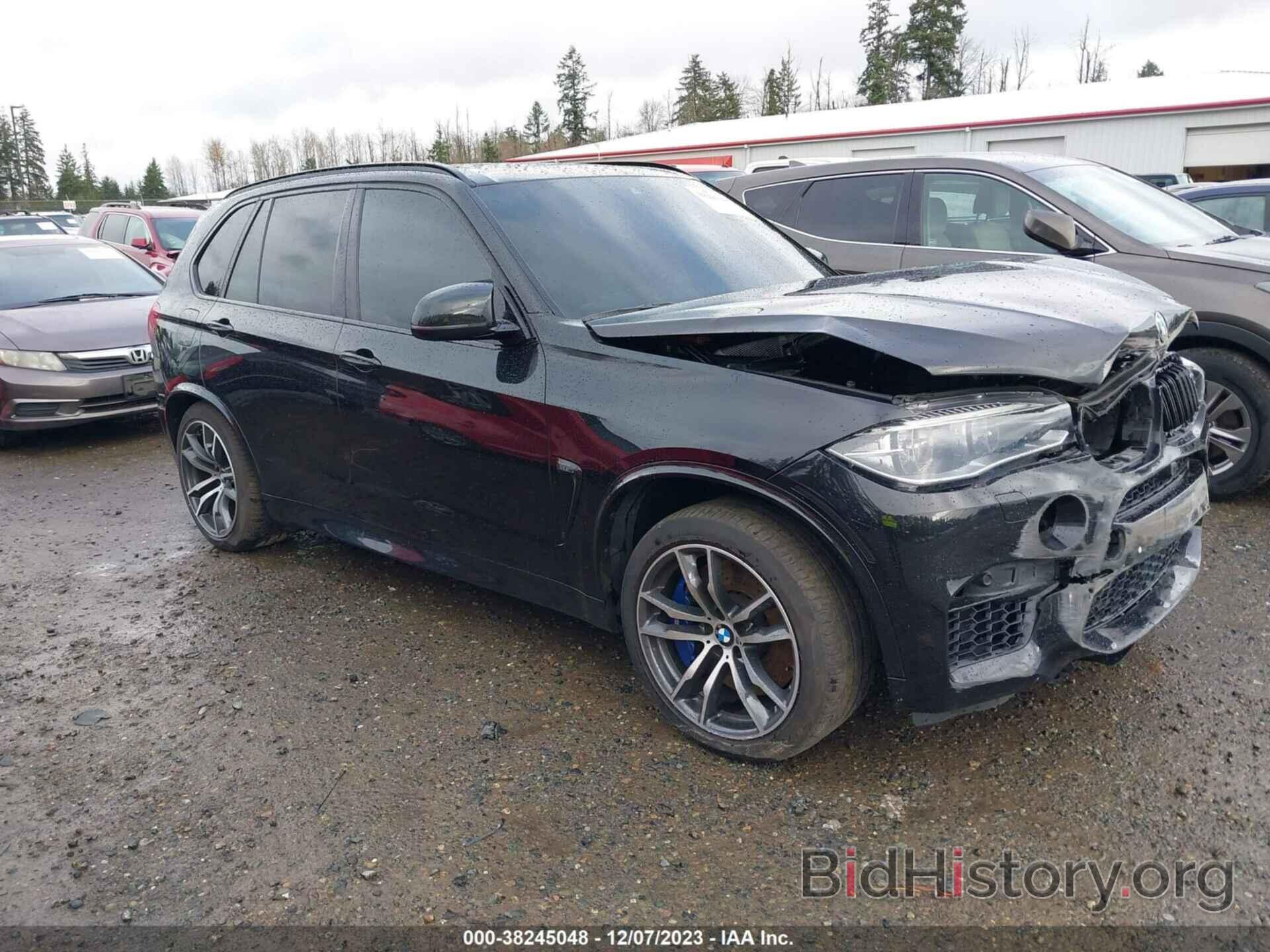 Photo 5YMKT6C53F0C89341 - BMW X5 M 2015