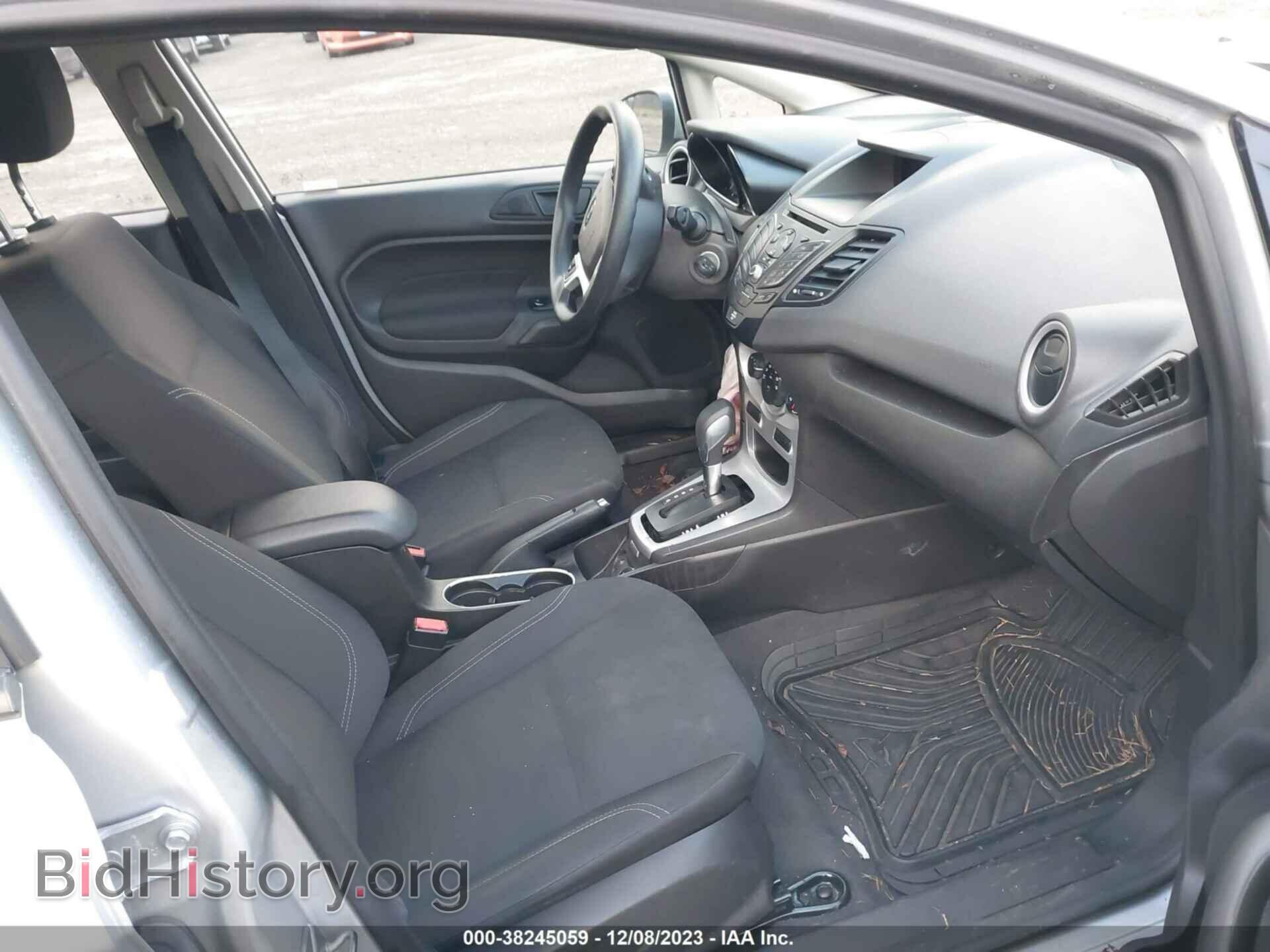 2019 FORD FIESTA - VIN: 3FADP4EJ7KM116209 - Photo 5