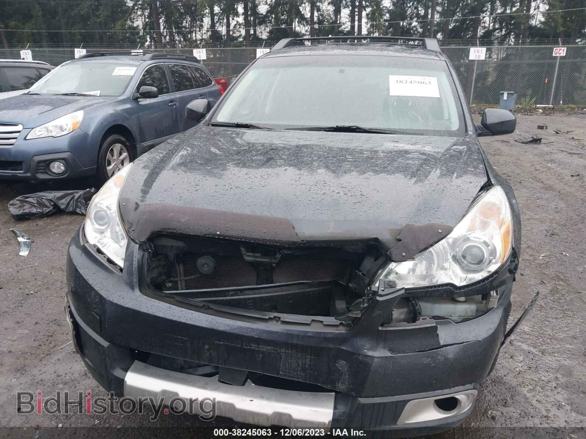 2011 SUBARU OUTBACK - VIN: 4S4BRBLC0B3403702 - Фото 13