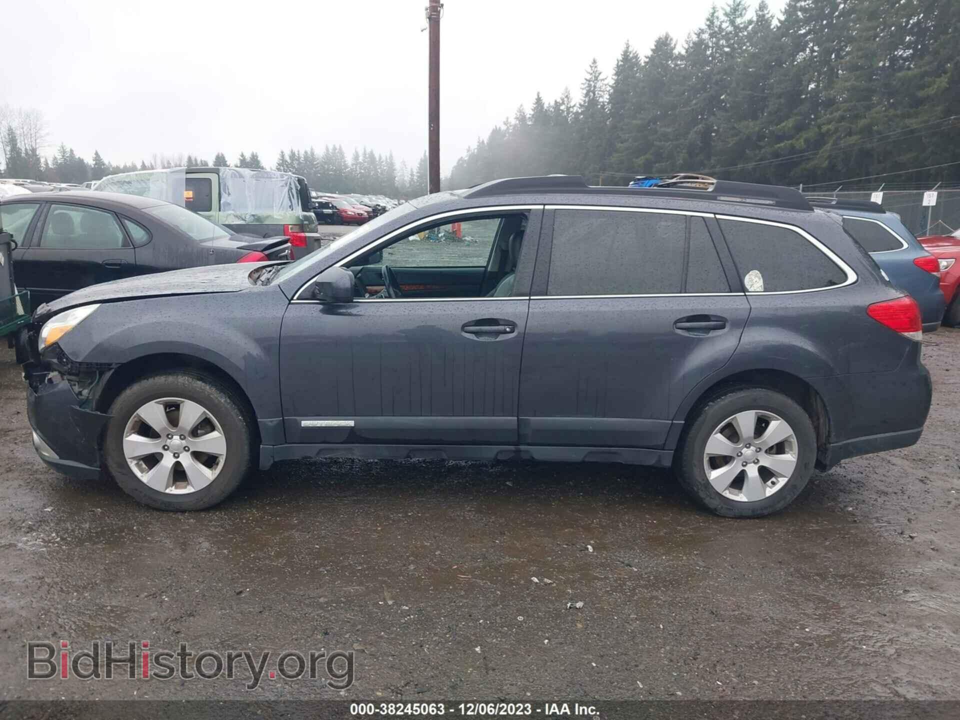 2011 SUBARU OUTBACK - VIN: 4S4BRBLC0B3403702 - Фото 15