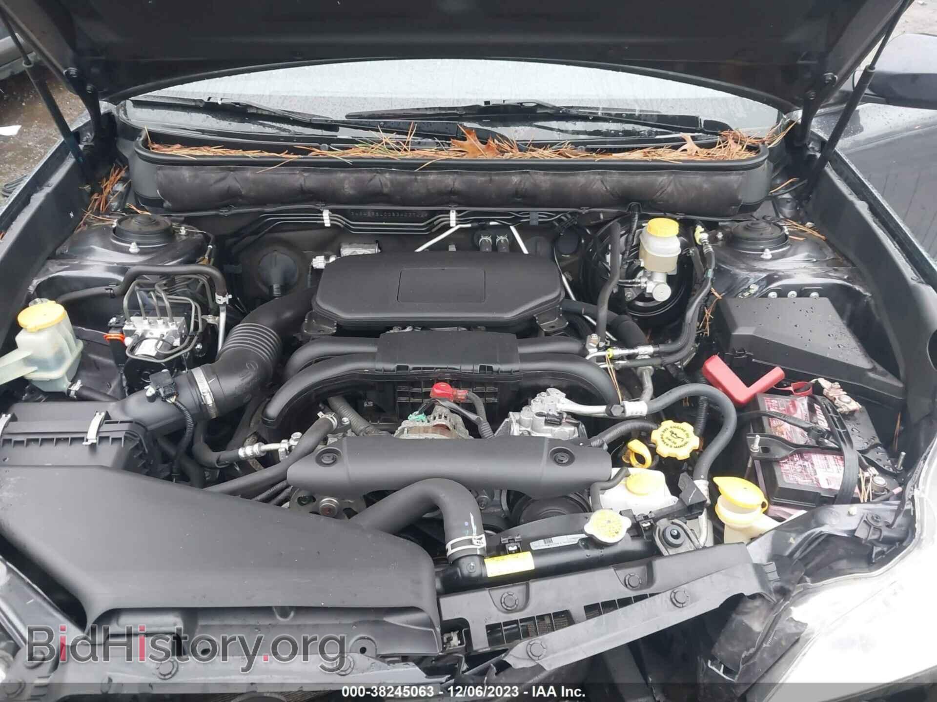 2011 SUBARU OUTBACK - VIN: 4S4BRBLC0B3403702 - Фото 10