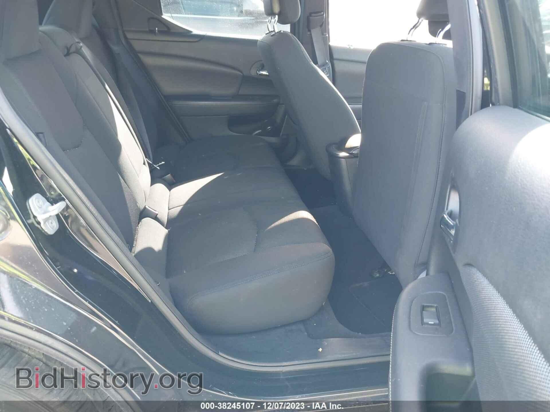 2012 DODGE AVENGER - VIN: 1C3CDZCB9CN280452 - Фото 8