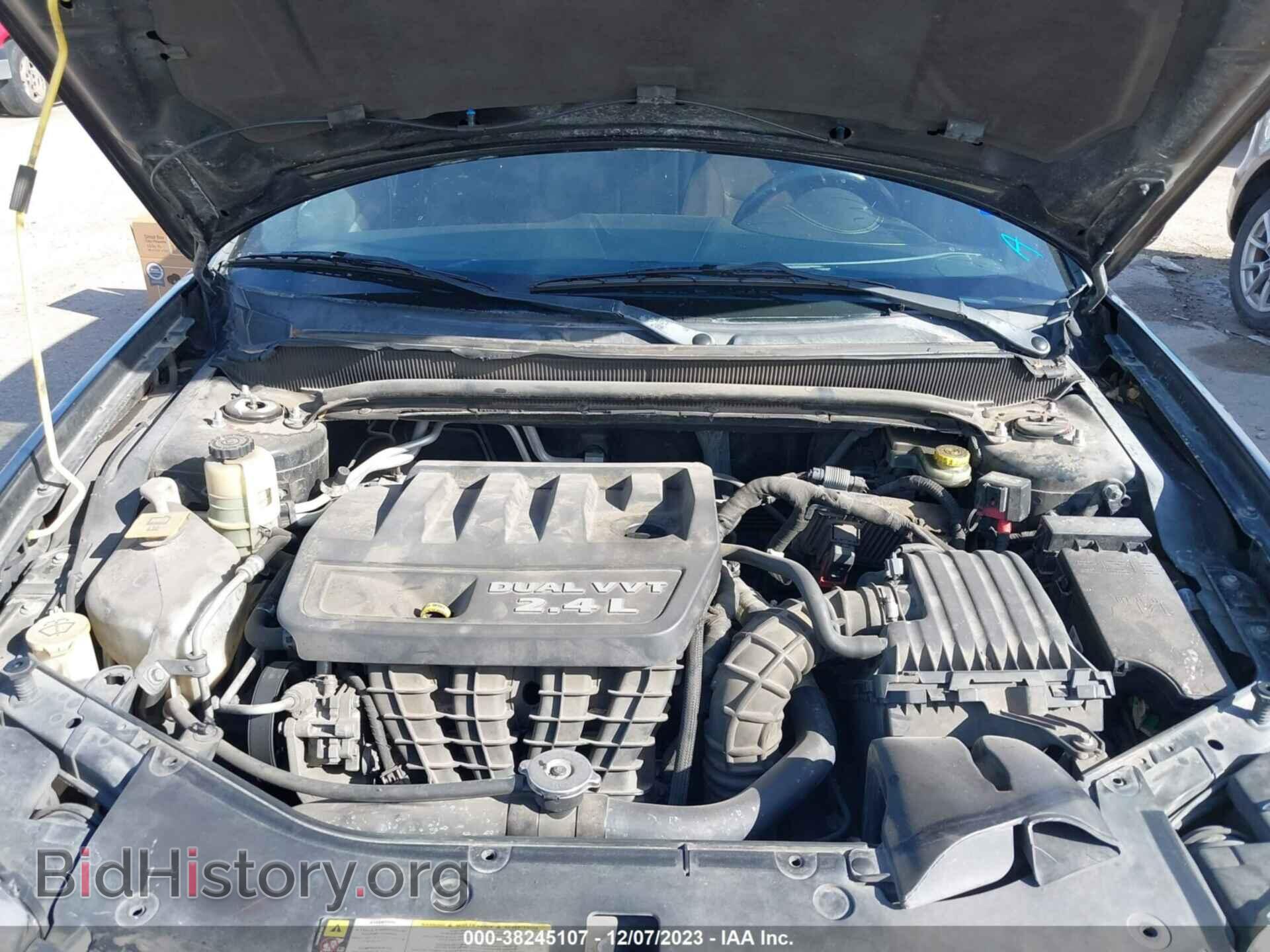 2012 DODGE AVENGER - VIN: 1C3CDZCB9CN280452 - Фото 10