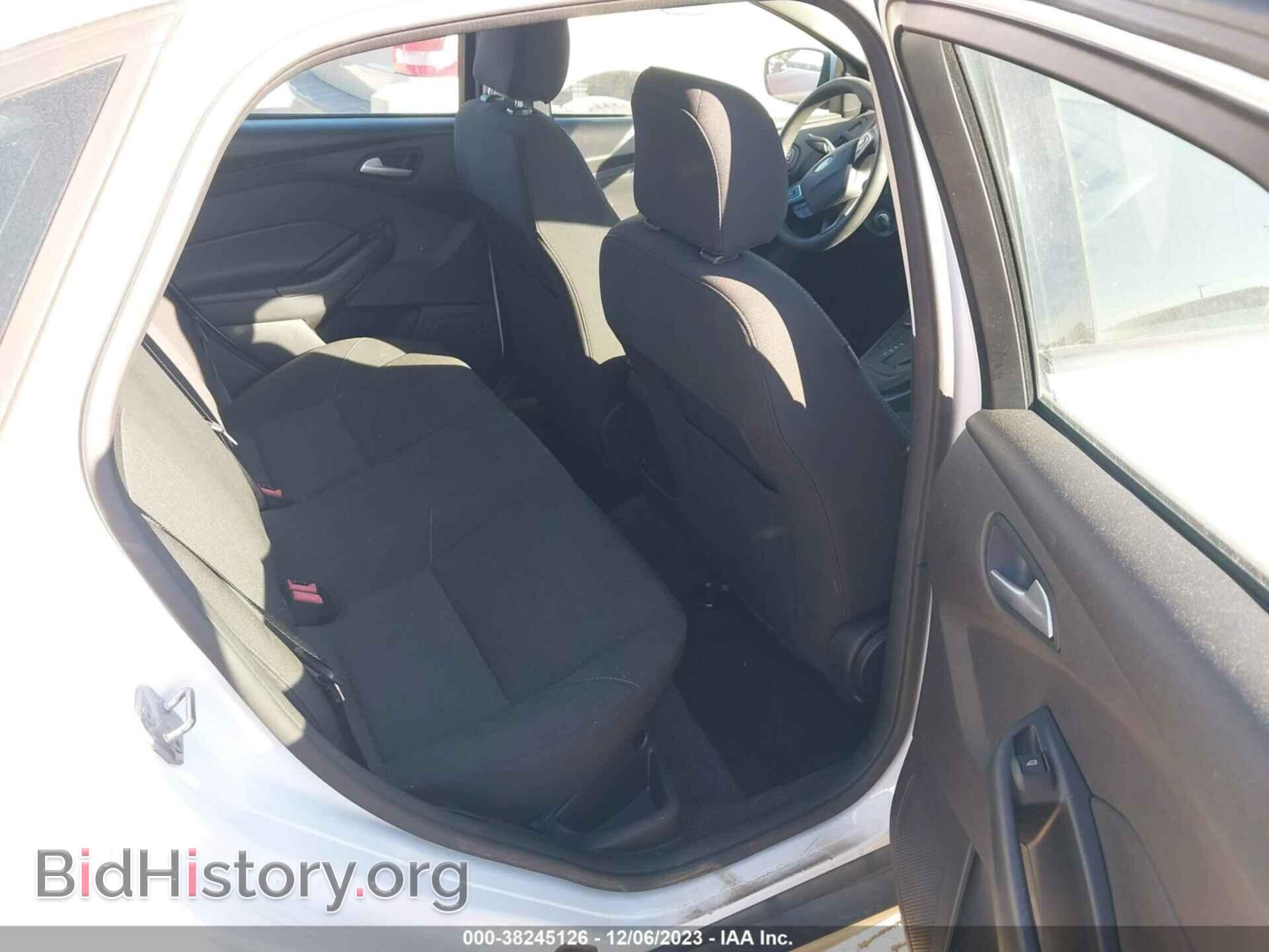 2017 FORD FOCUS - VIN: 1FADP3F24HL249103 - Фото 8