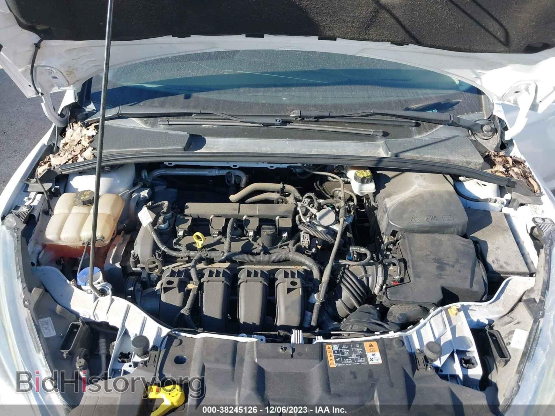 2017 FORD FOCUS - VIN: 1FADP3F24HL249103 - Фото 10