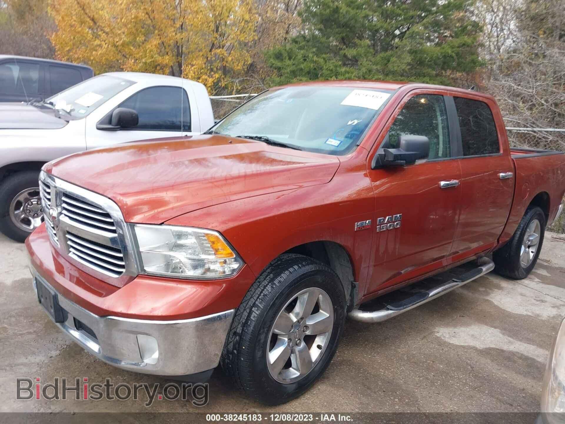 2013 RAM 1500 - VIN: 1C6RR6LT6DS672670 - Photo 2
