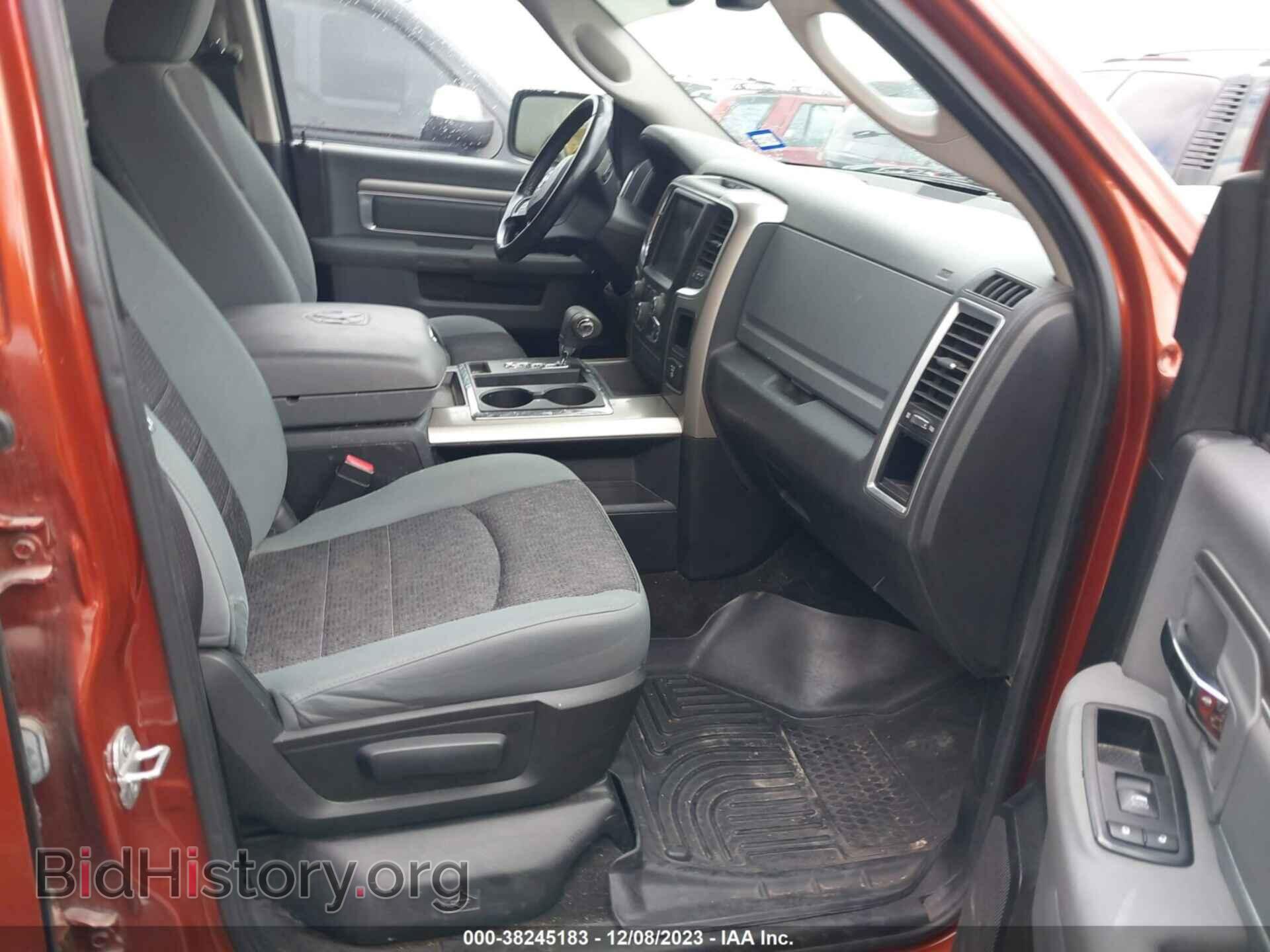2013 RAM 1500 - VIN: 1C6RR6LT6DS672670 - Photo 5