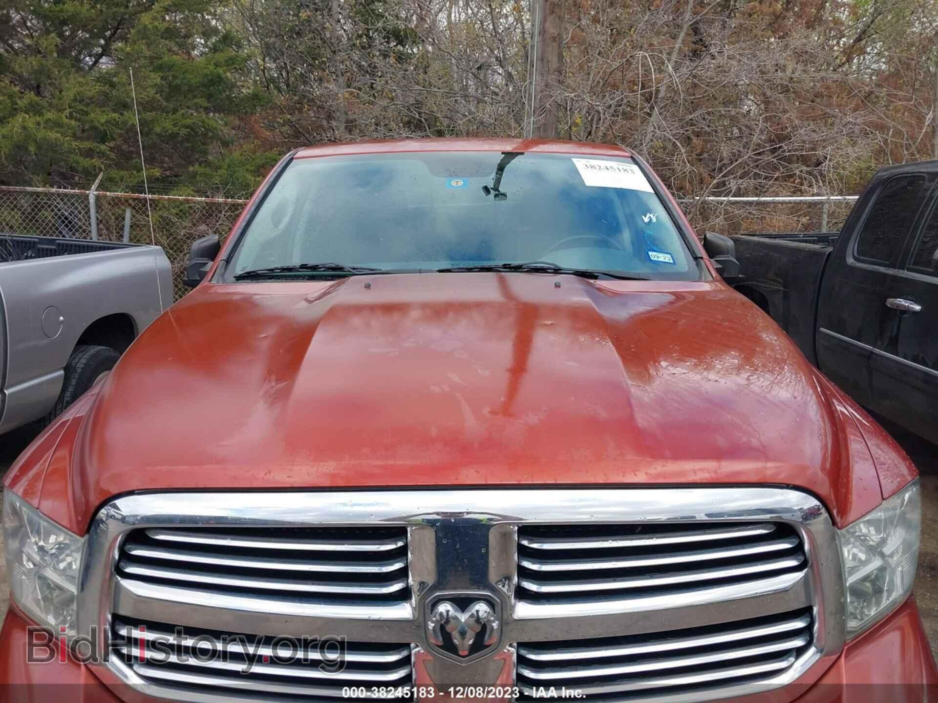 2013 RAM 1500 - VIN: 1C6RR6LT6DS672670 - Photo 6