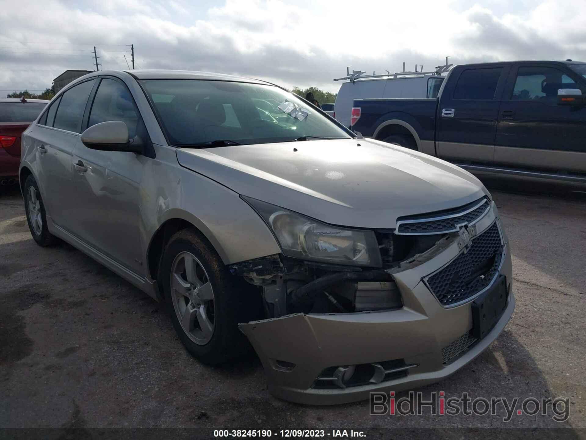 Photo 1G1PC5SB5D7269862 - CHEVROLET CRUZE 2013