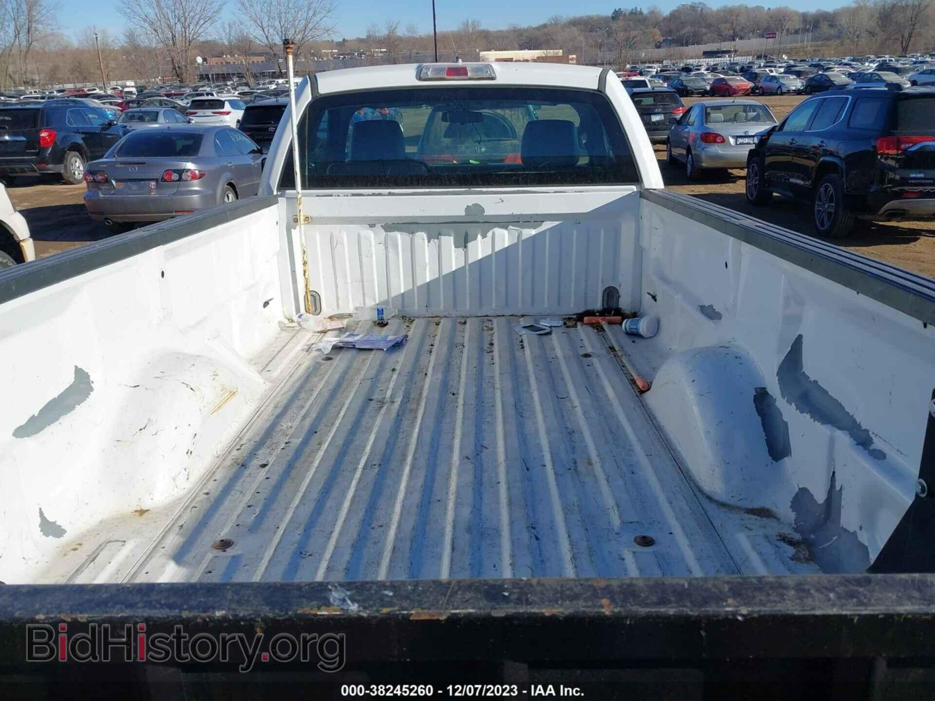 2012 FORD F-150 - VIN: 1FTMF1CM6CKD86341 - Фото 8