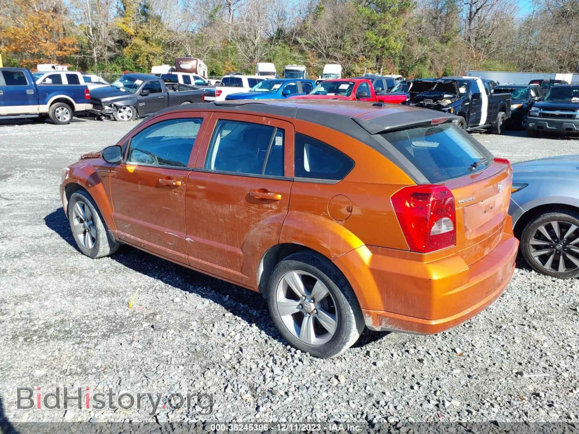 2011 DODGE CALIBER - VIN: 1B3CB3HA4BD297325 - Фото 3