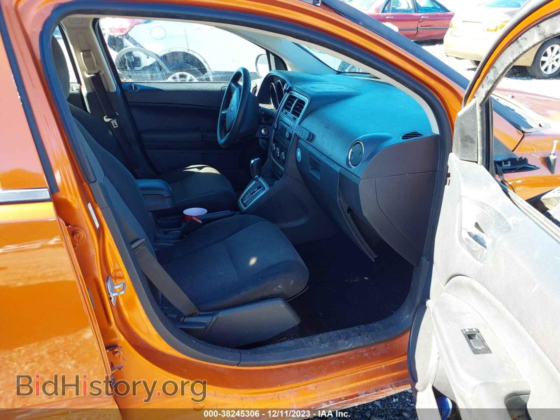 2011 DODGE CALIBER - VIN: 1B3CB3HA4BD297325 - Фото 5